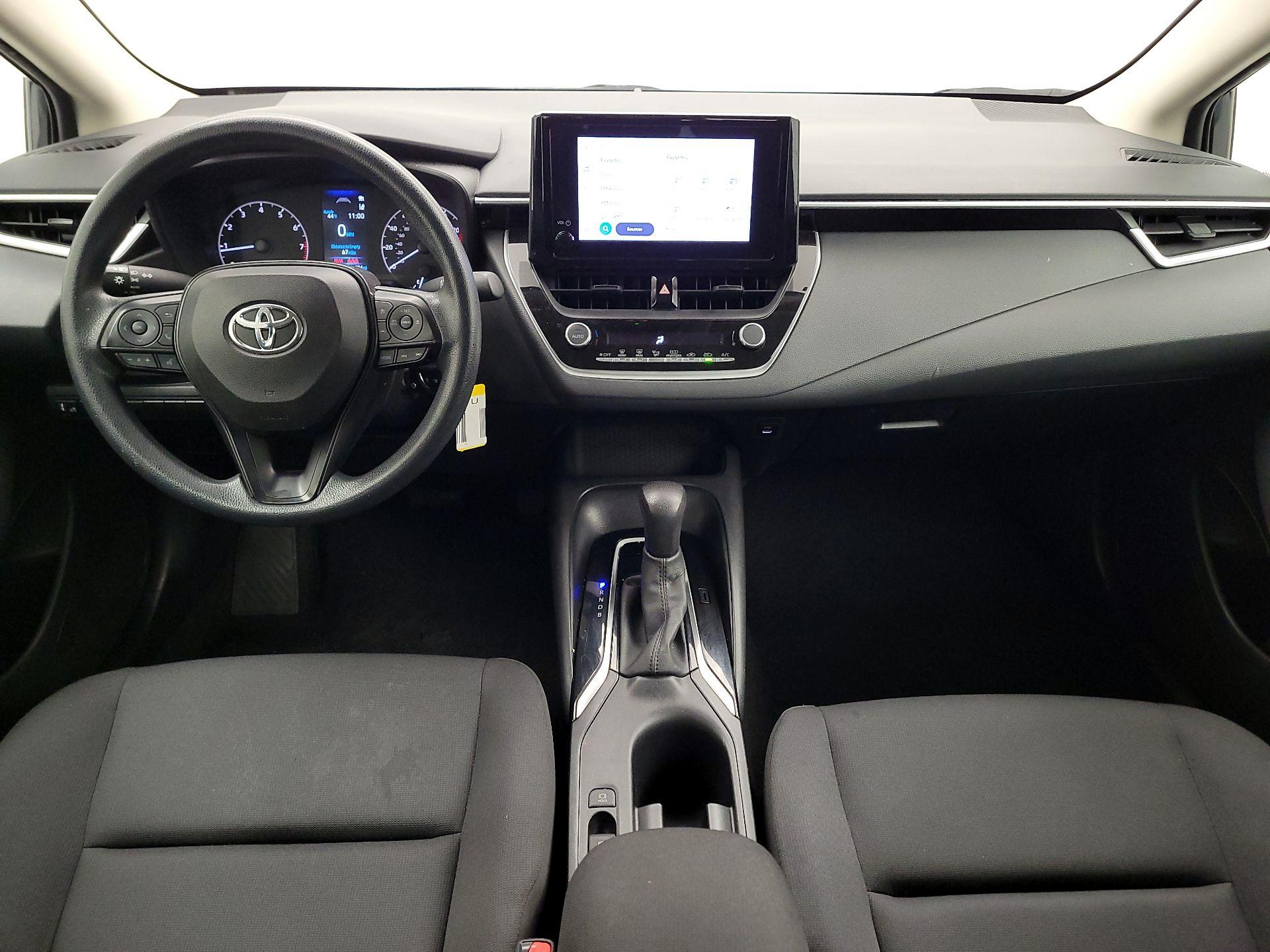 Thumbnail: 2024 Toyota Corolla - 9