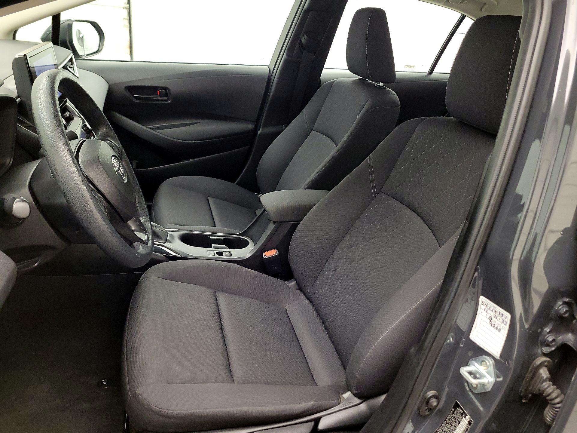 Thumbnail: 2024 Toyota Corolla - 11