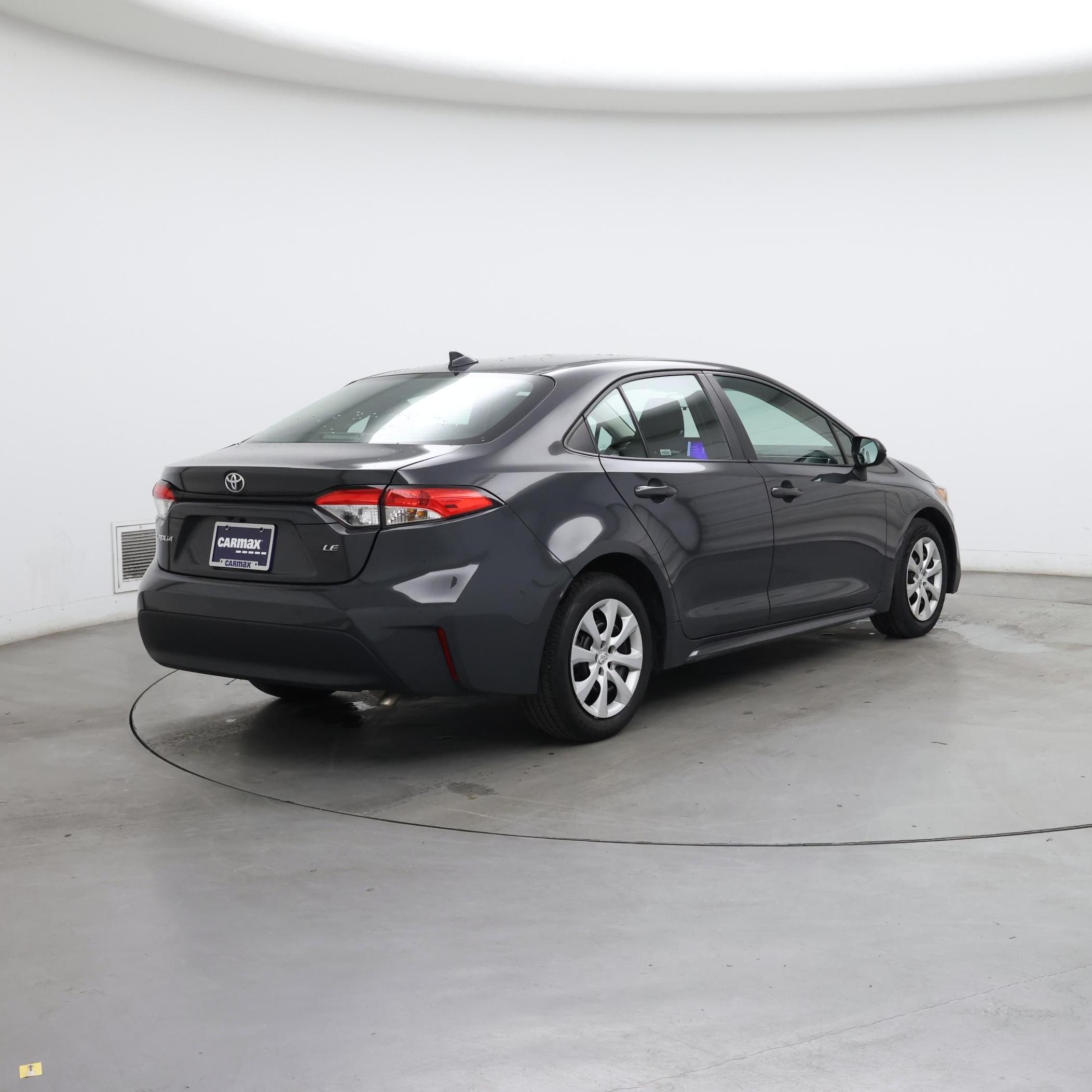 Thumbnail: 2024 Toyota Corolla - 8