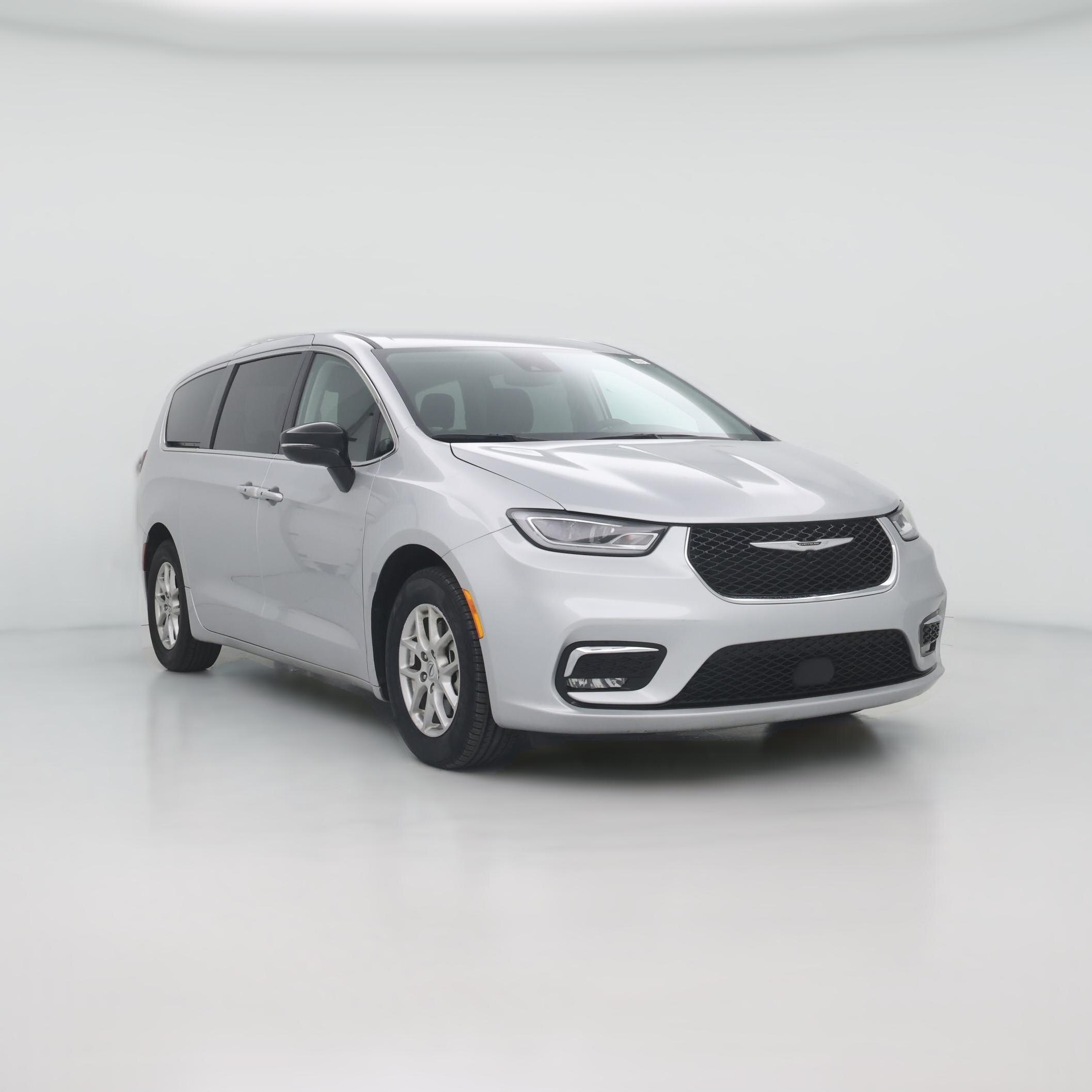 Thumbnail: 2024 Chrysler Pacifica - 1