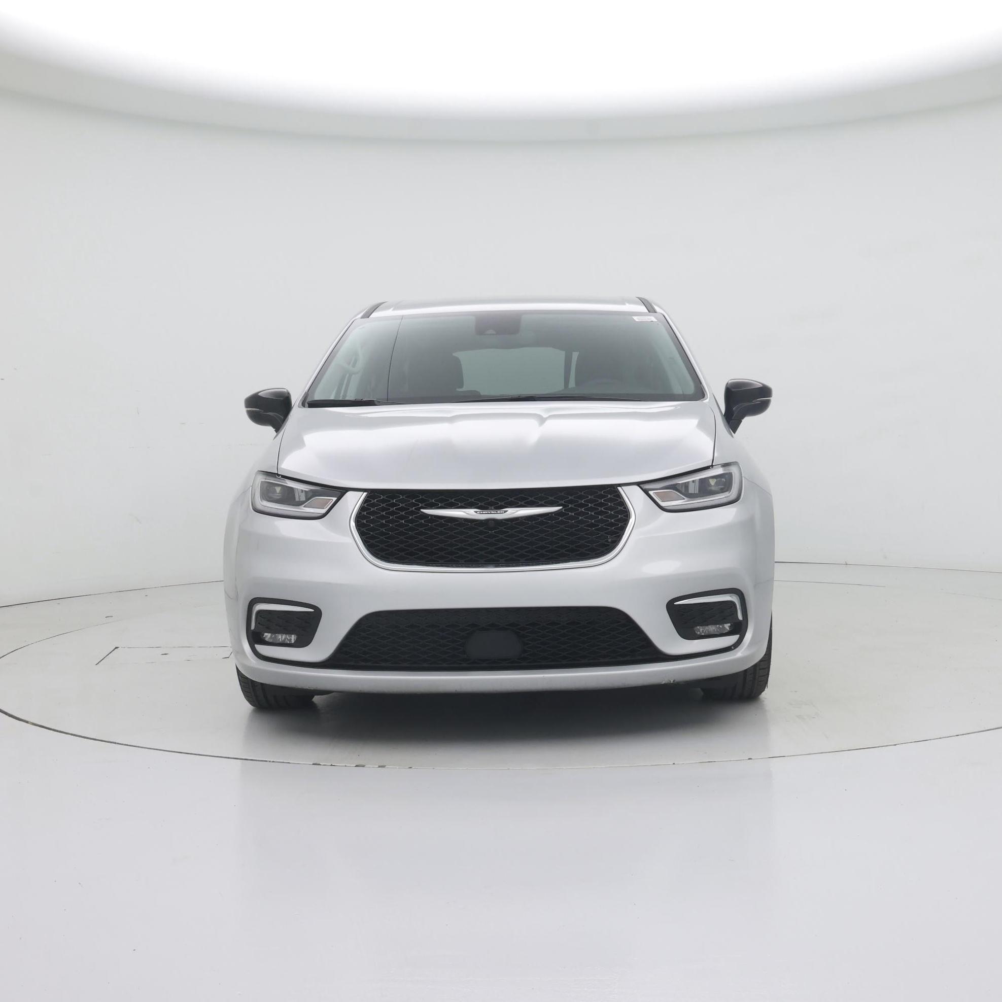 Thumbnail: 2024 Chrysler Pacifica - 5