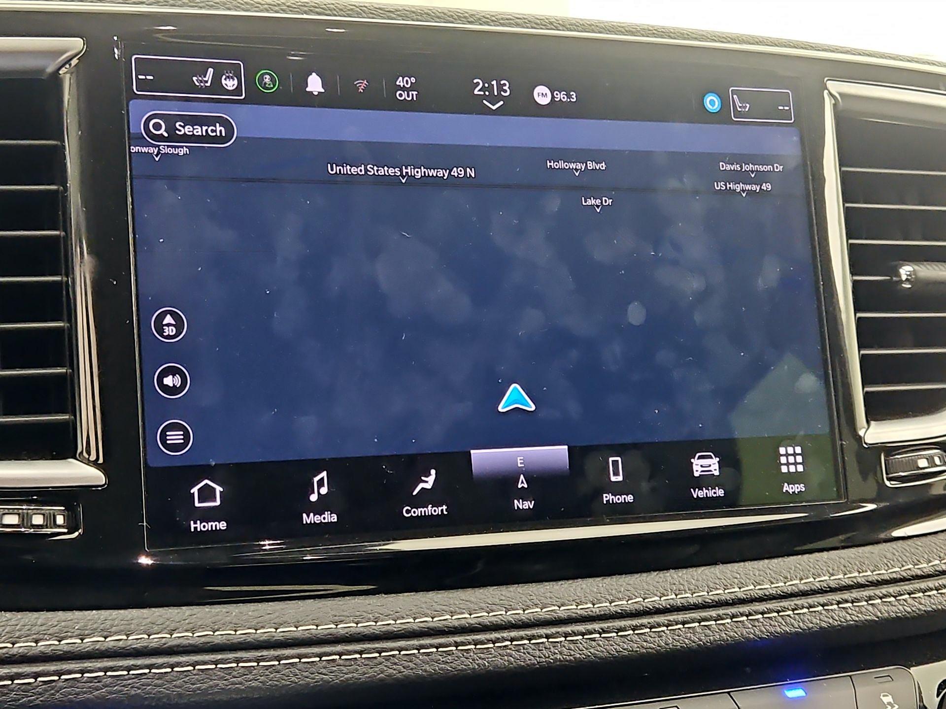 Thumbnail: 2024 Chrysler Pacifica - 14