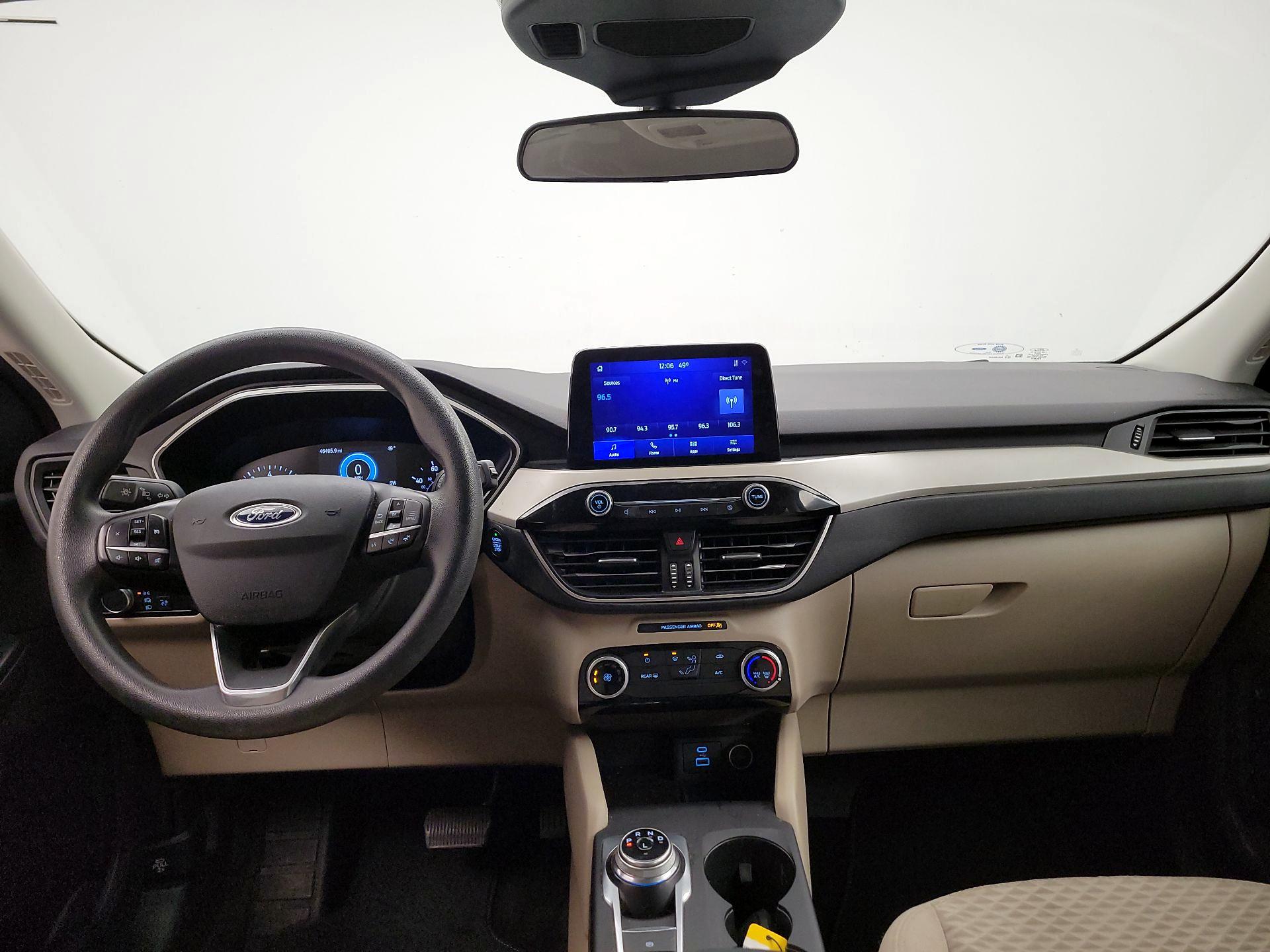 Thumbnail: 2021 Ford Escape - 9