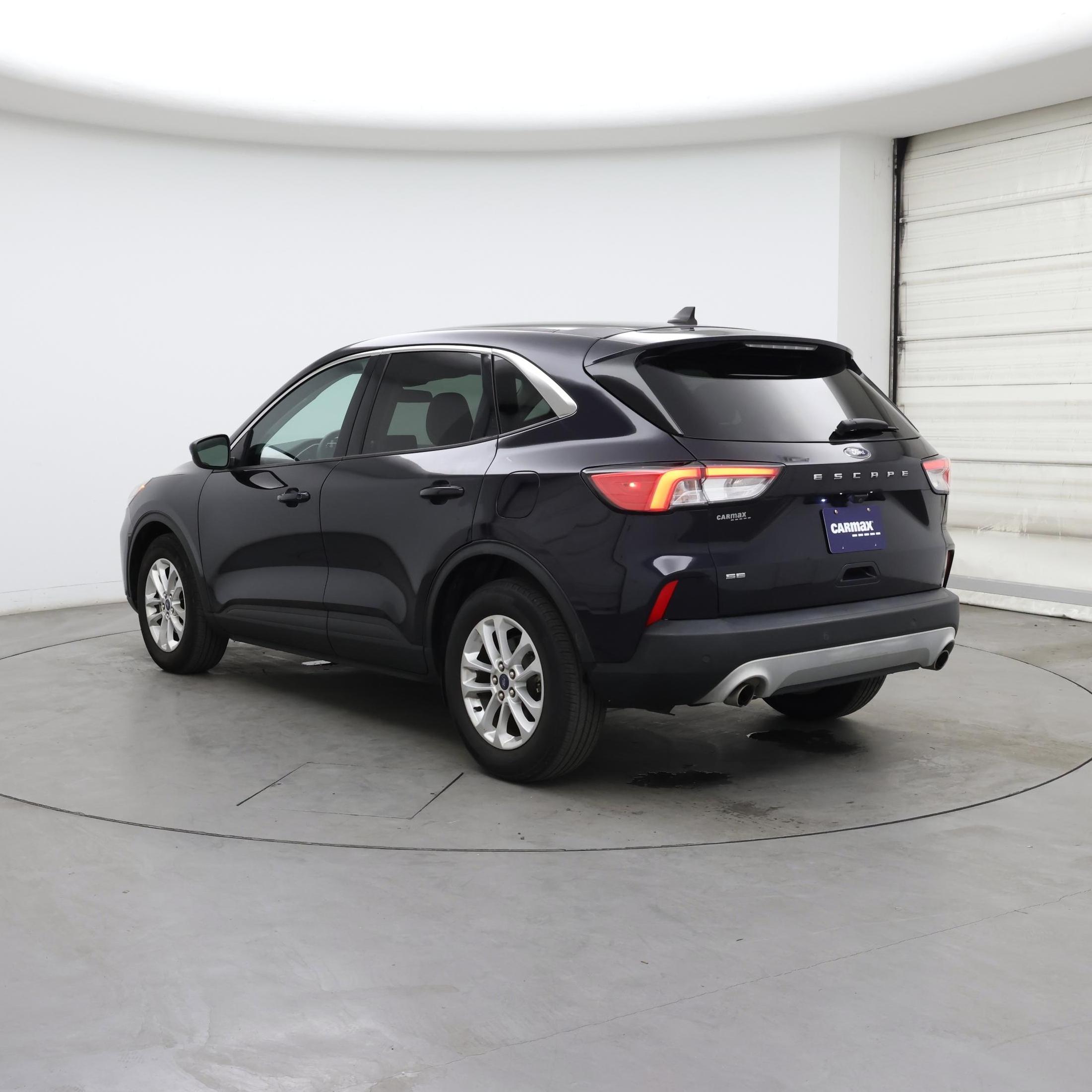 Thumbnail: 2021 Ford Escape - 2