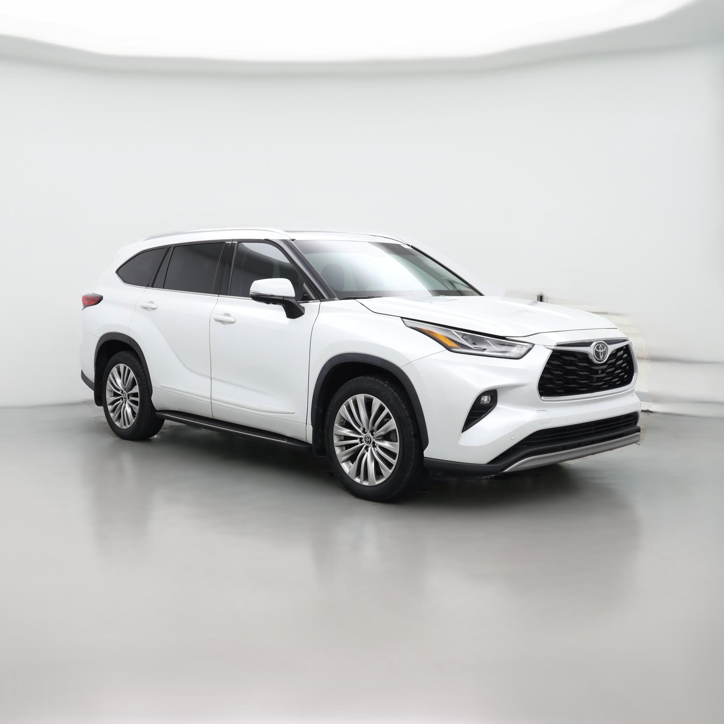 Thumbnail: 2023 Toyota Highlander - 1