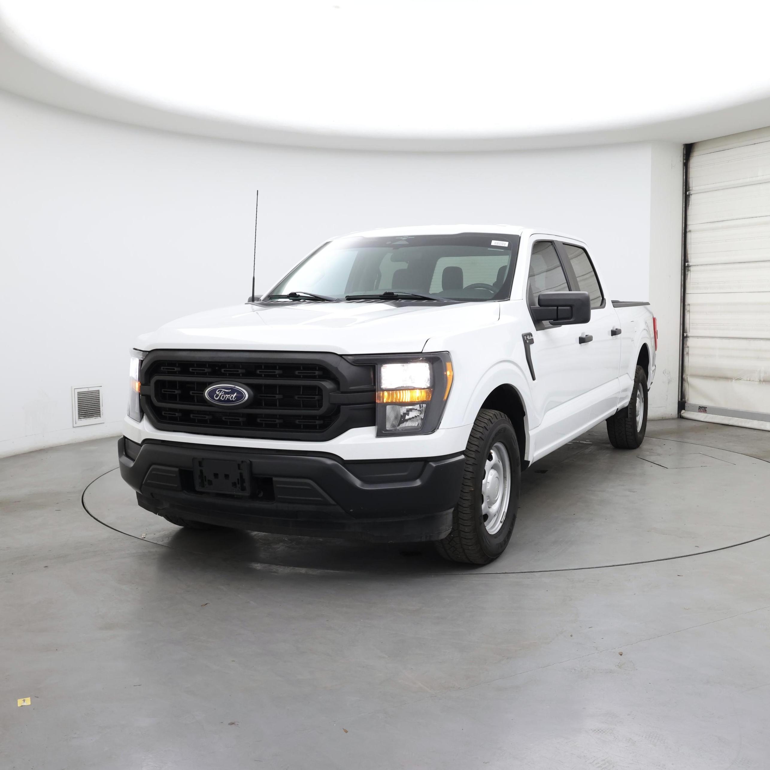 Thumbnail: 2023 Ford F-150 - 4