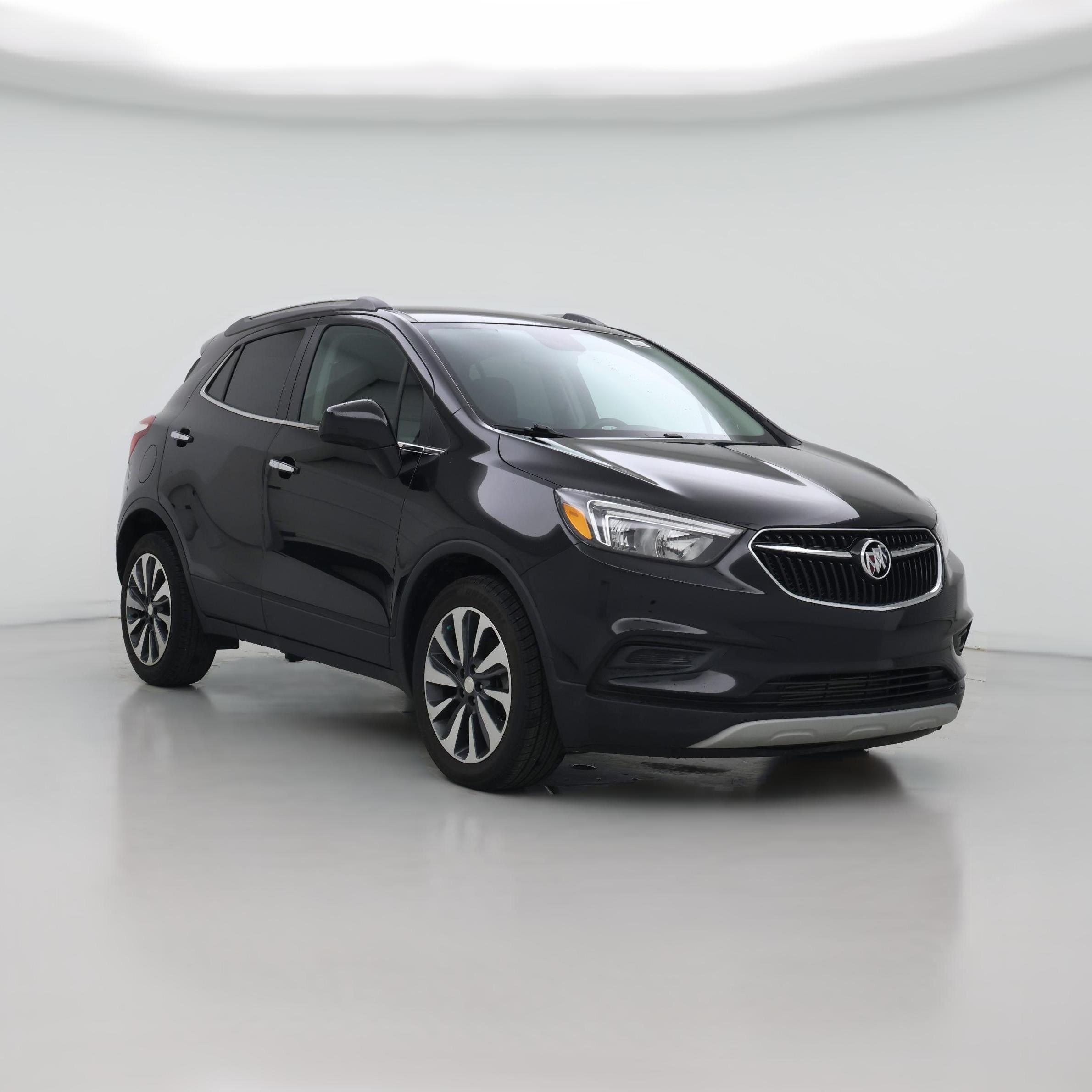 Thumbnail: 2021 Buick Encore - 1