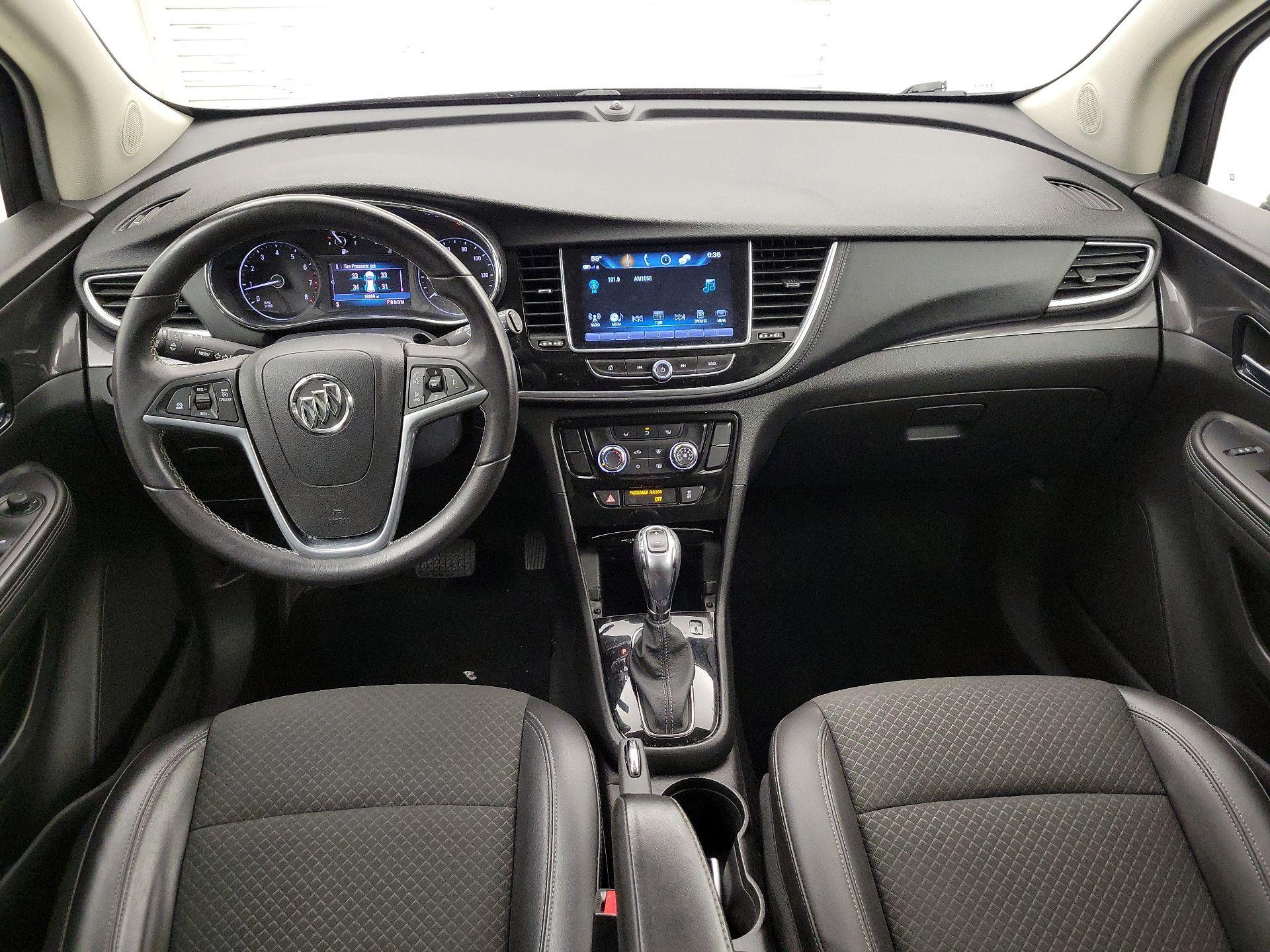 Thumbnail: 2021 Buick Encore - 9
