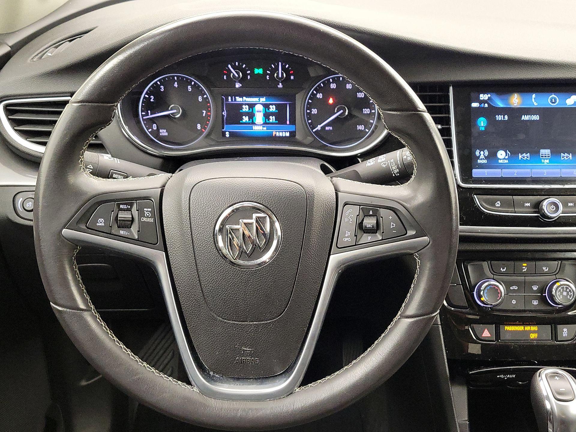 Thumbnail: 2021 Buick Encore - 10
