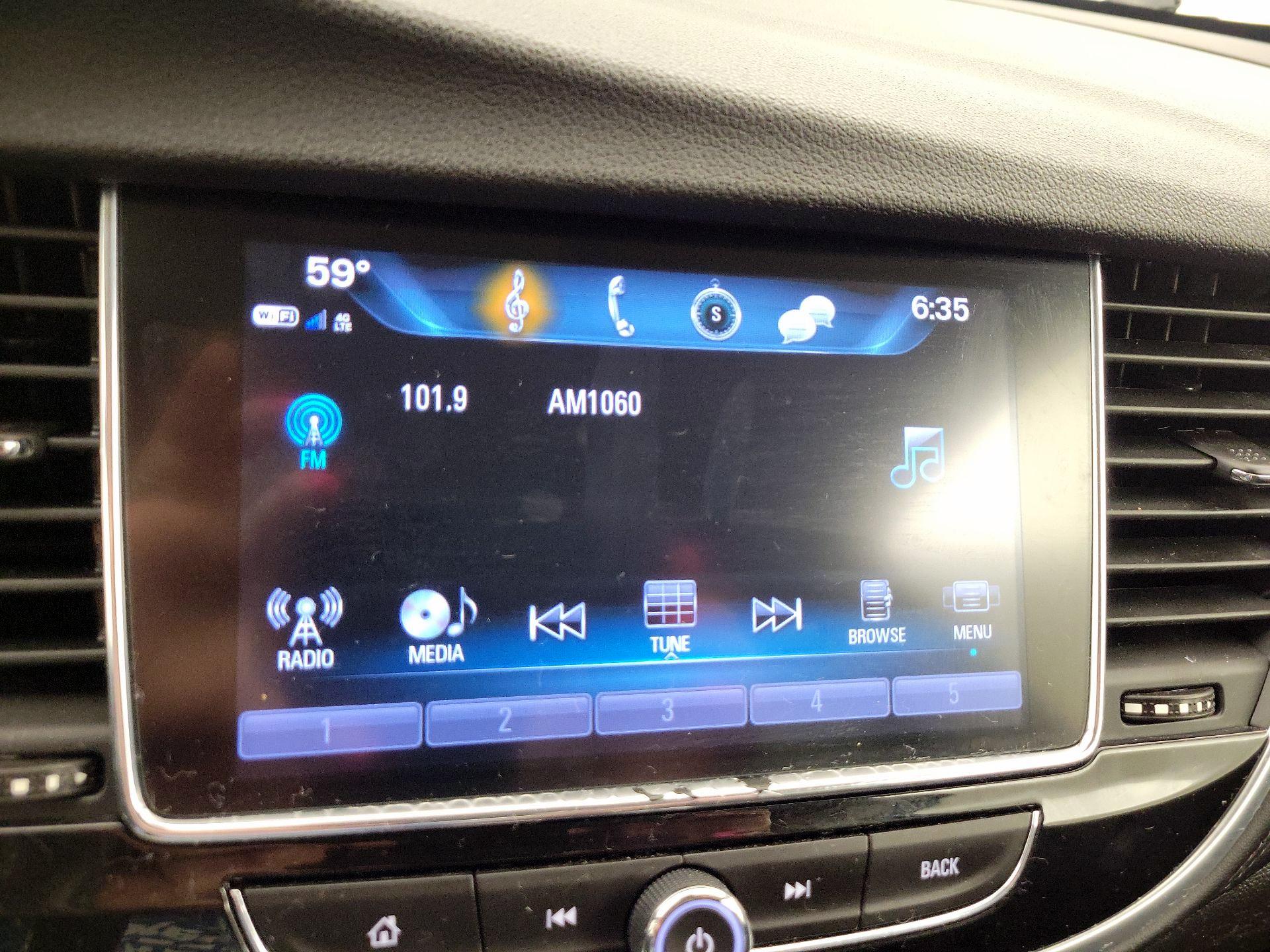 Thumbnail: 2021 Buick Encore - 15