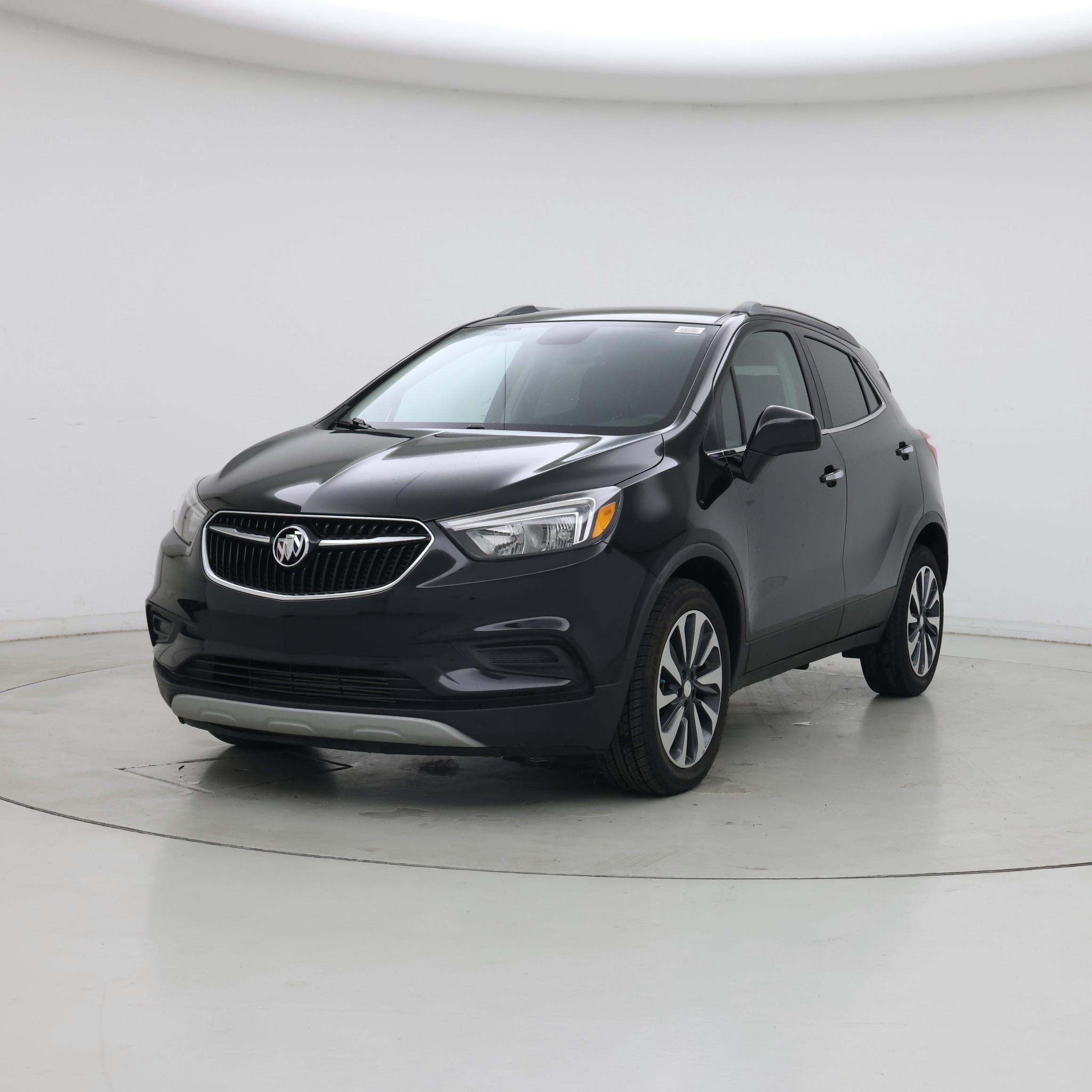 Thumbnail: 2021 Buick Encore - 4