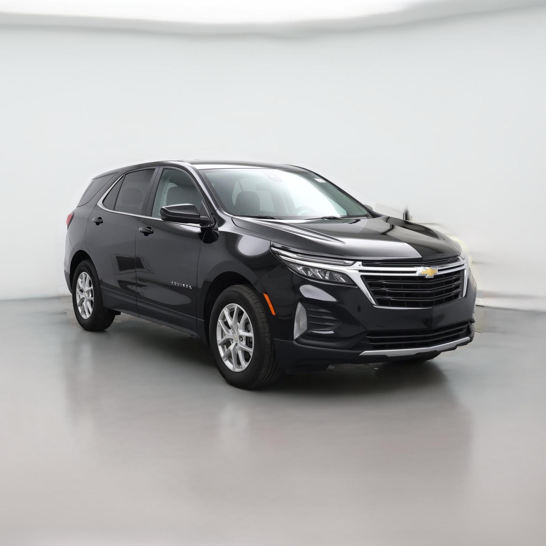 Thumbnail: 2024 Chevrolet Equinox - 1