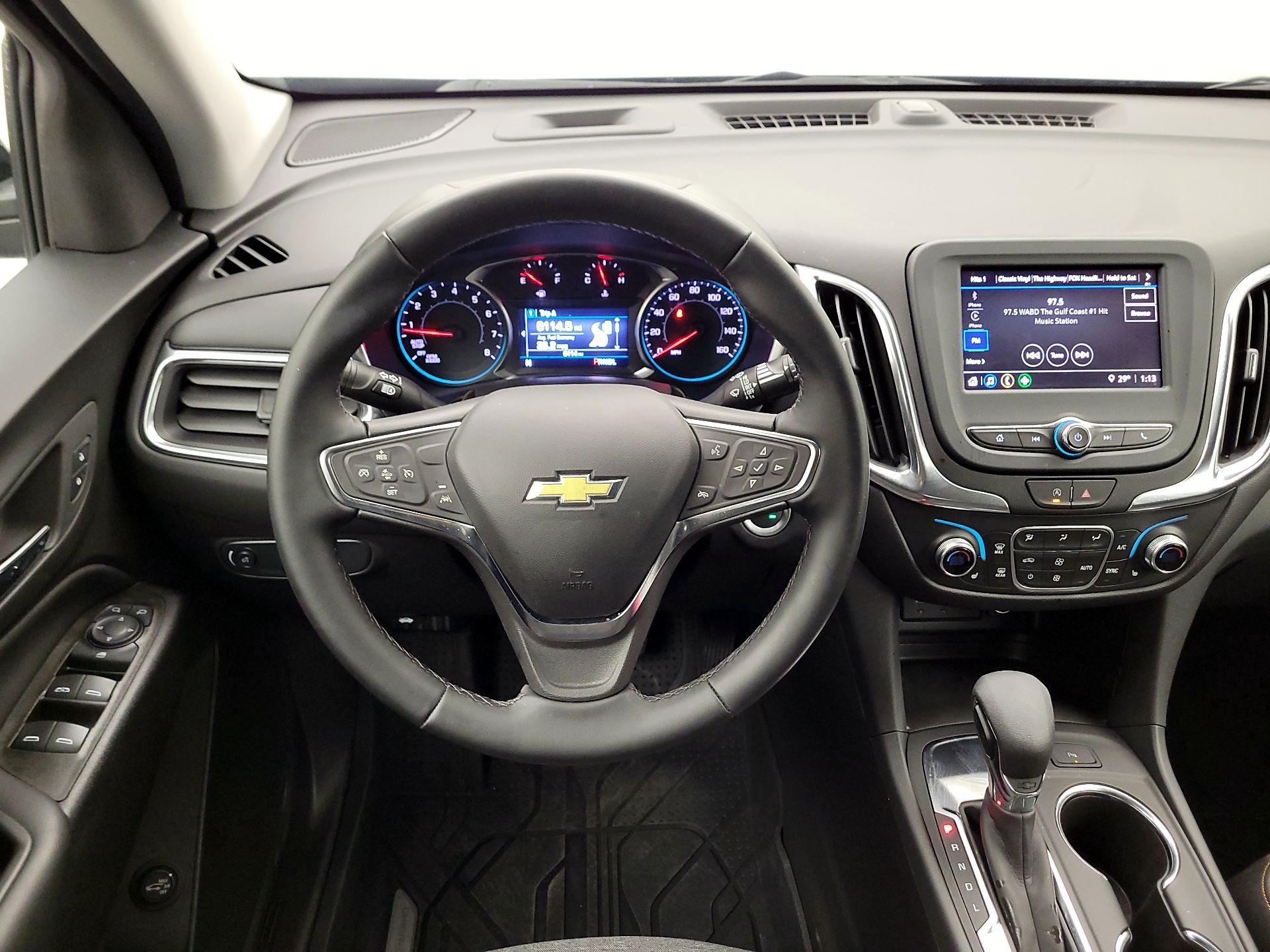 Thumbnail: 2024 Chevrolet Equinox - 10