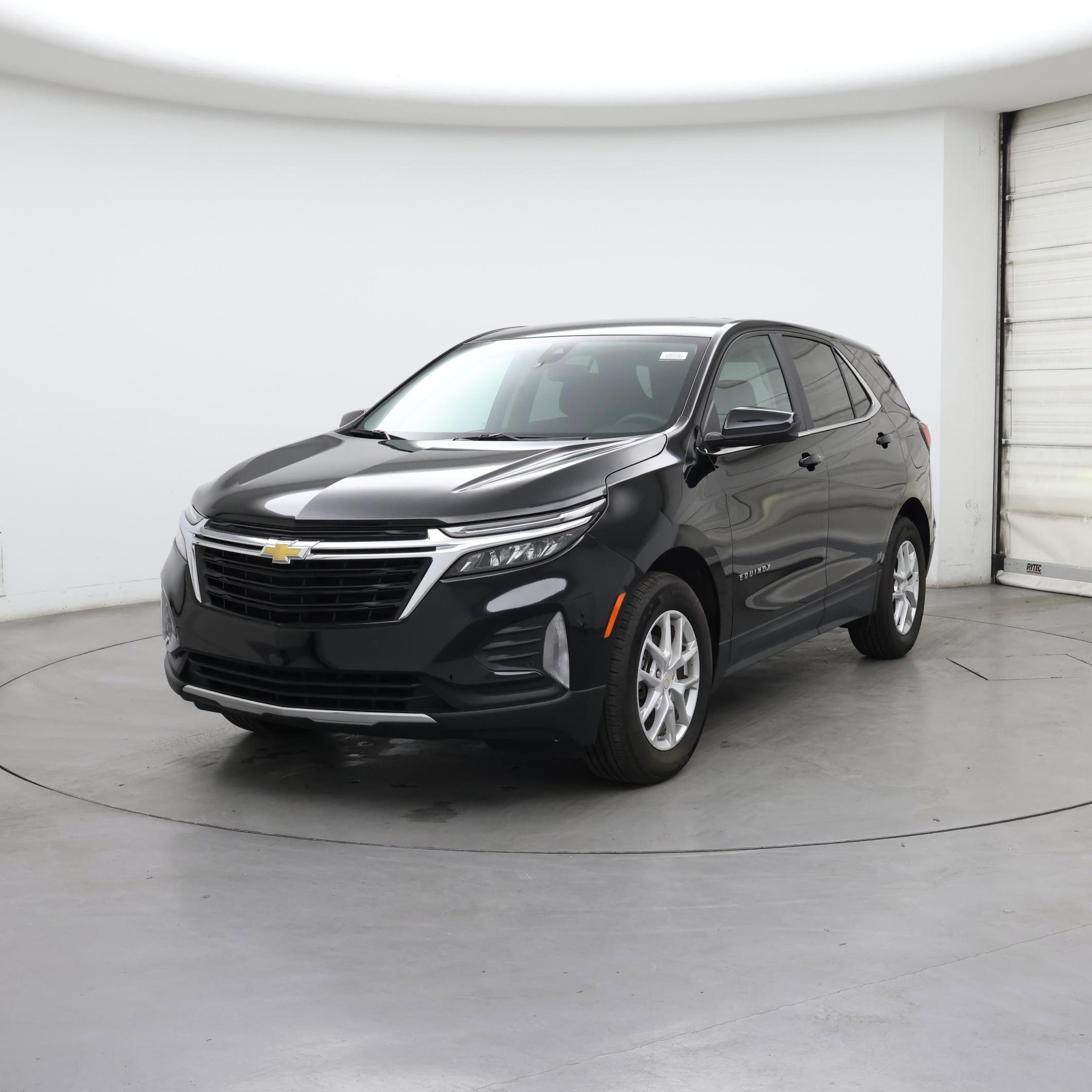 Thumbnail: 2024 Chevrolet Equinox - 4