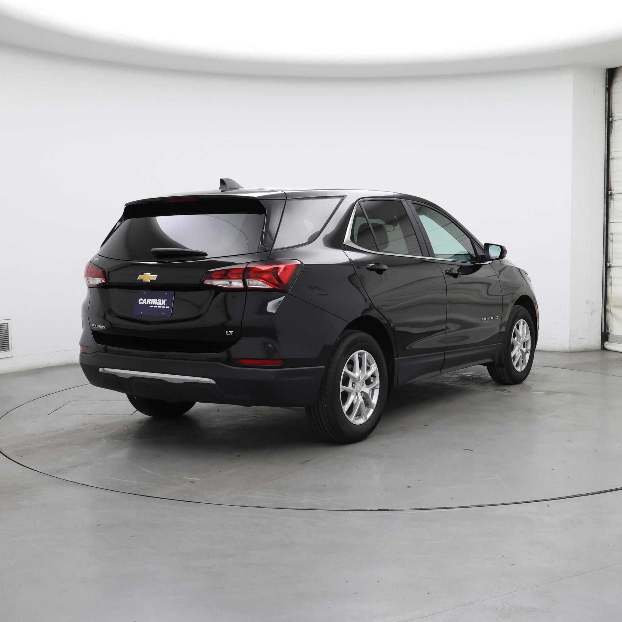 Thumbnail: 2024 Chevrolet Equinox - 8