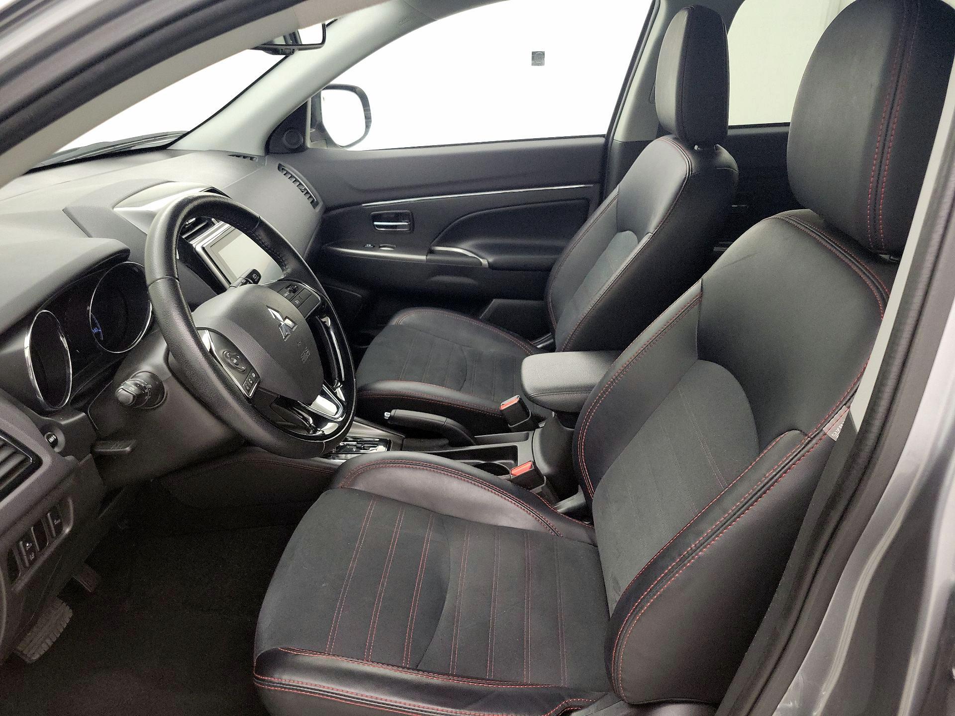 Thumbnail: 2024 Mitsubishi Outlander Sport - 11