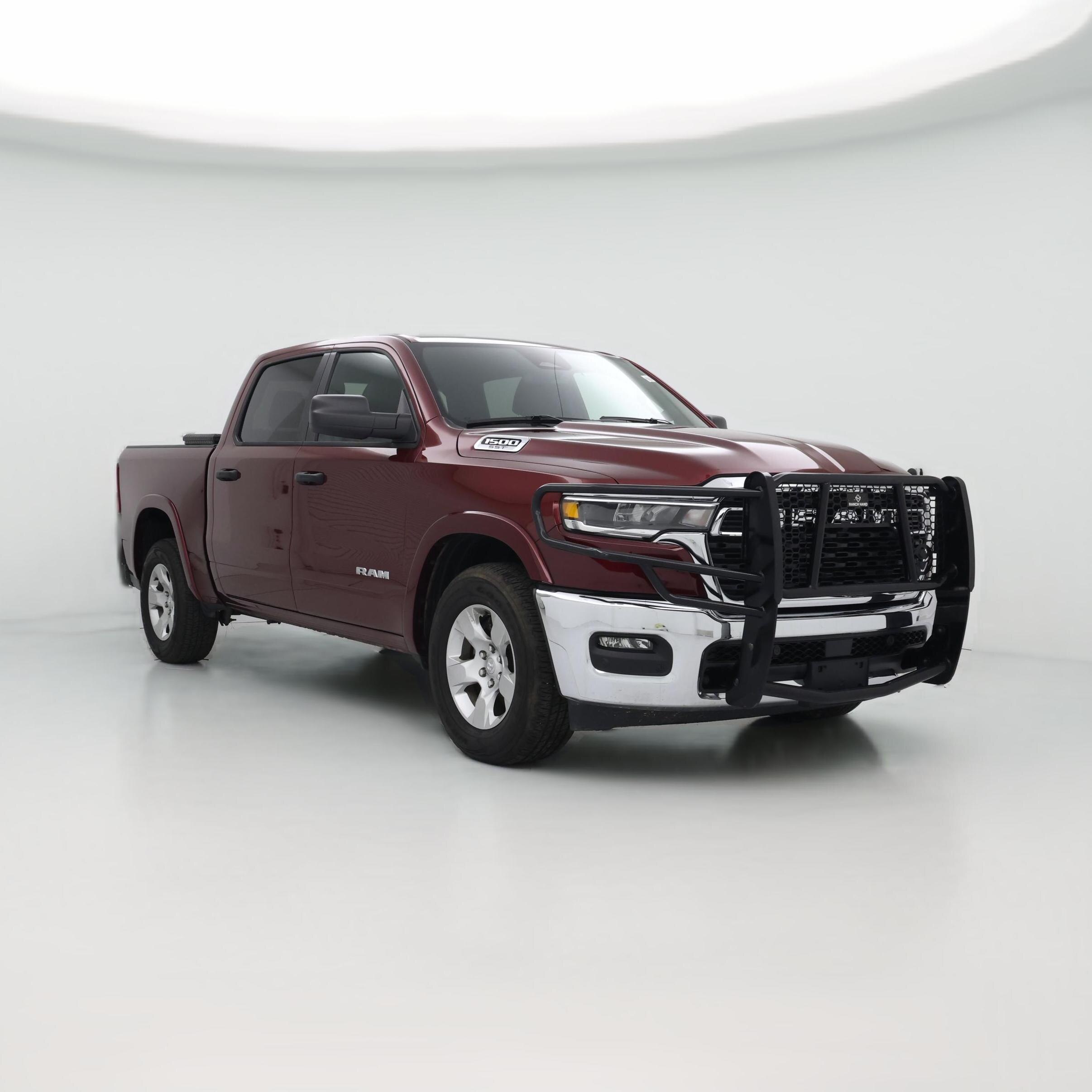 Thumbnail: 2025 RAM 1500 - 1