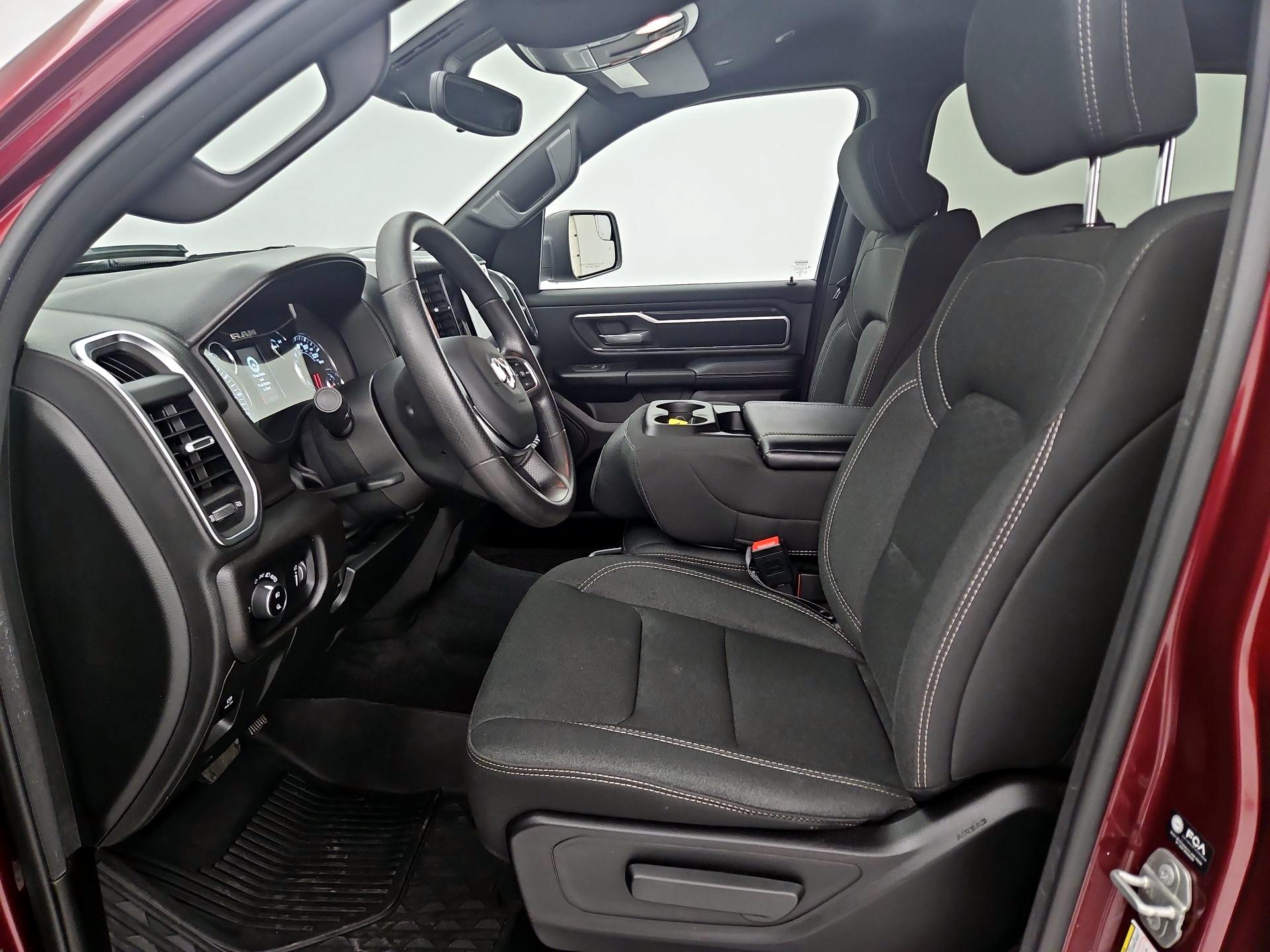 Thumbnail: 2025 RAM 1500 - 11