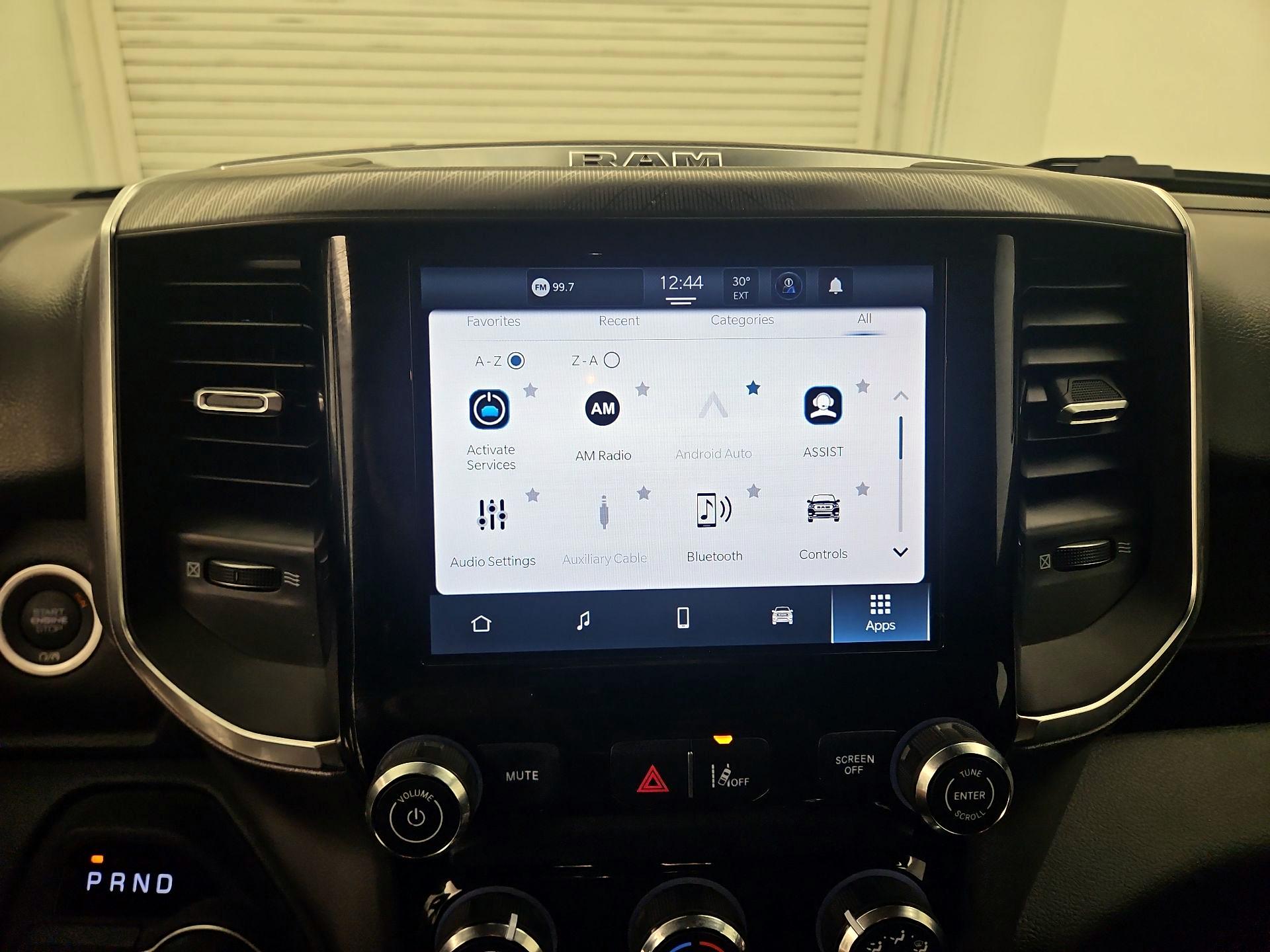 Thumbnail: 2025 RAM 1500 - 15