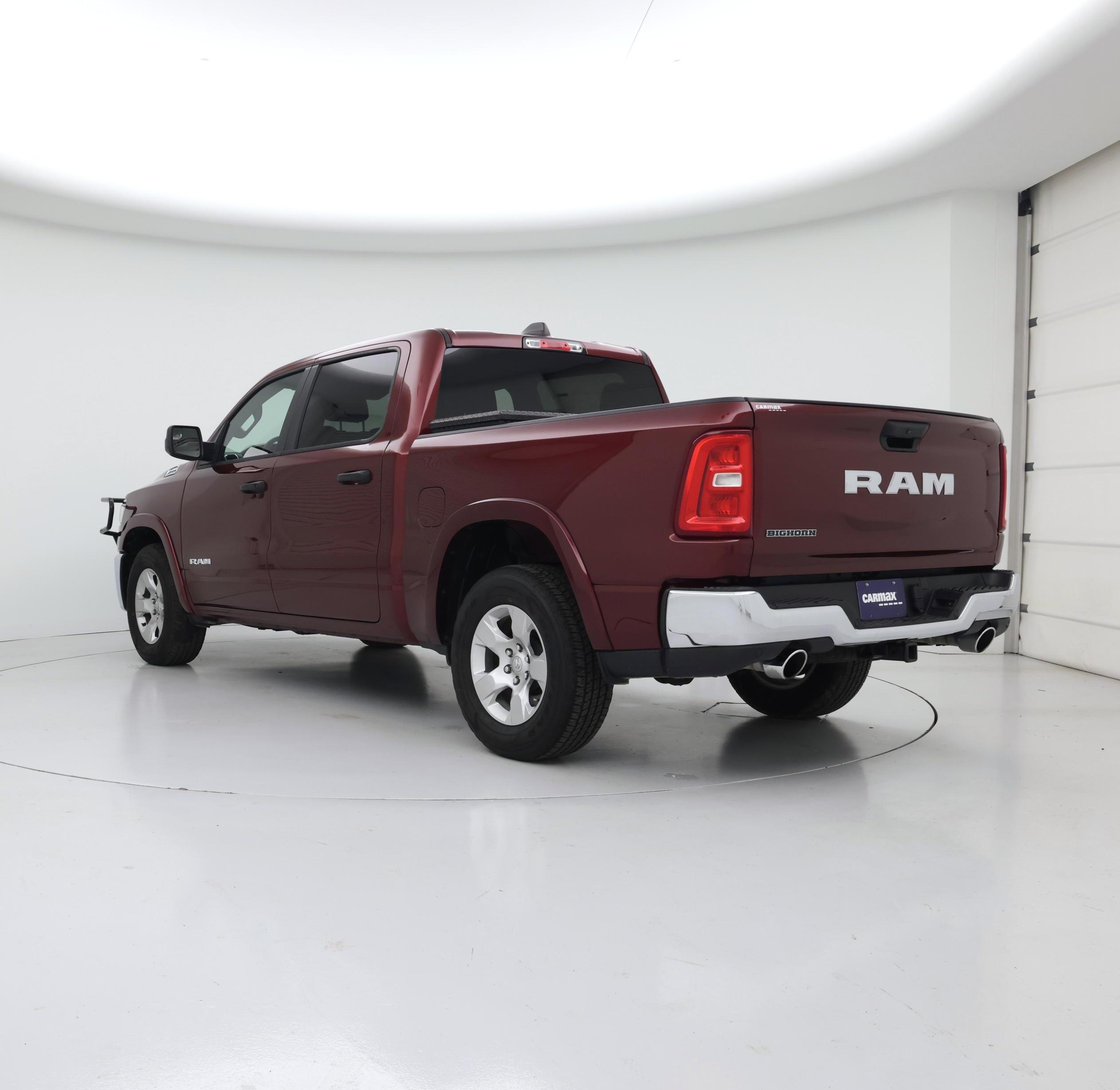 Thumbnail: 2025 RAM 1500 - 2