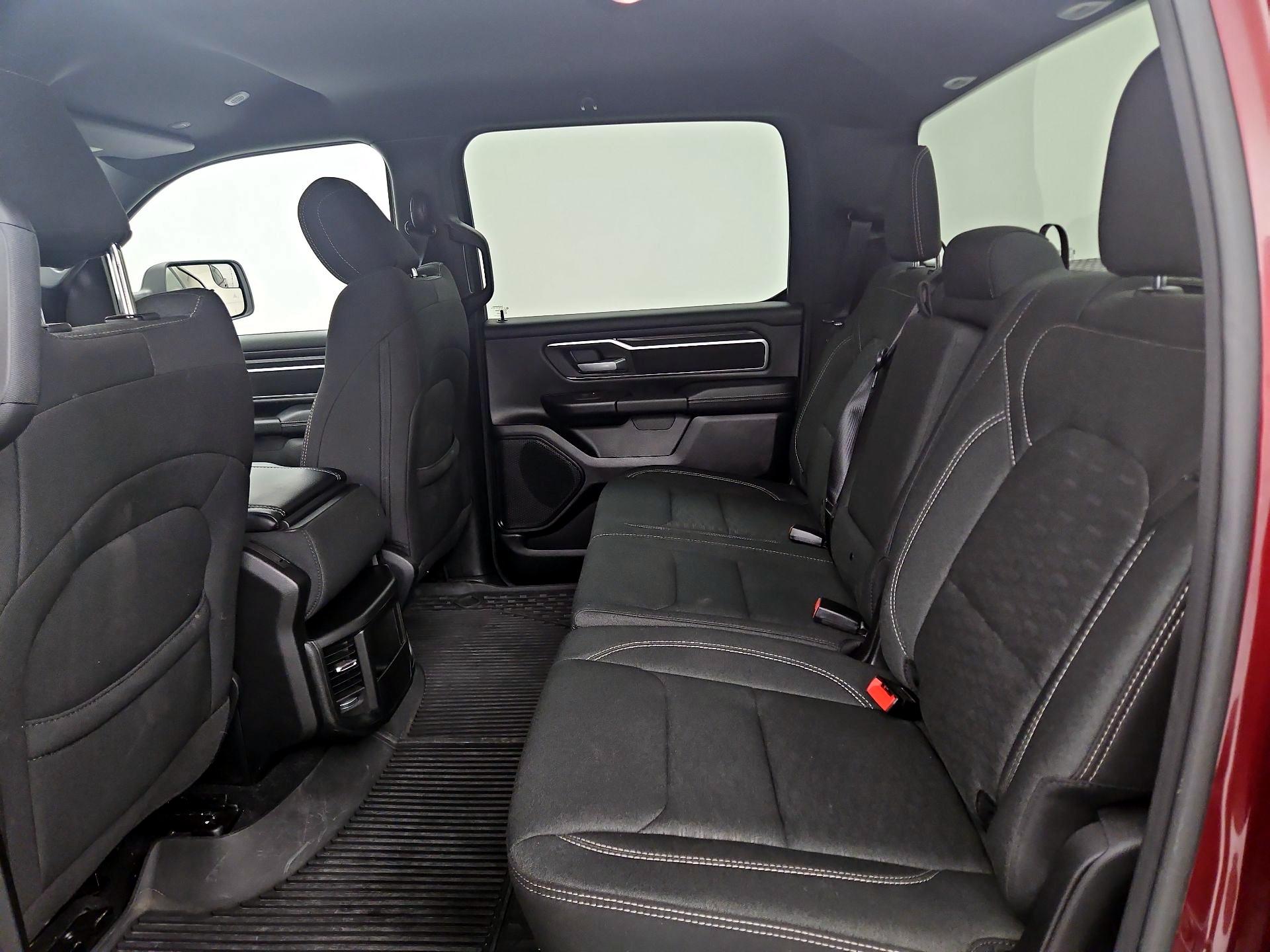 Thumbnail: 2025 RAM 1500 - 19