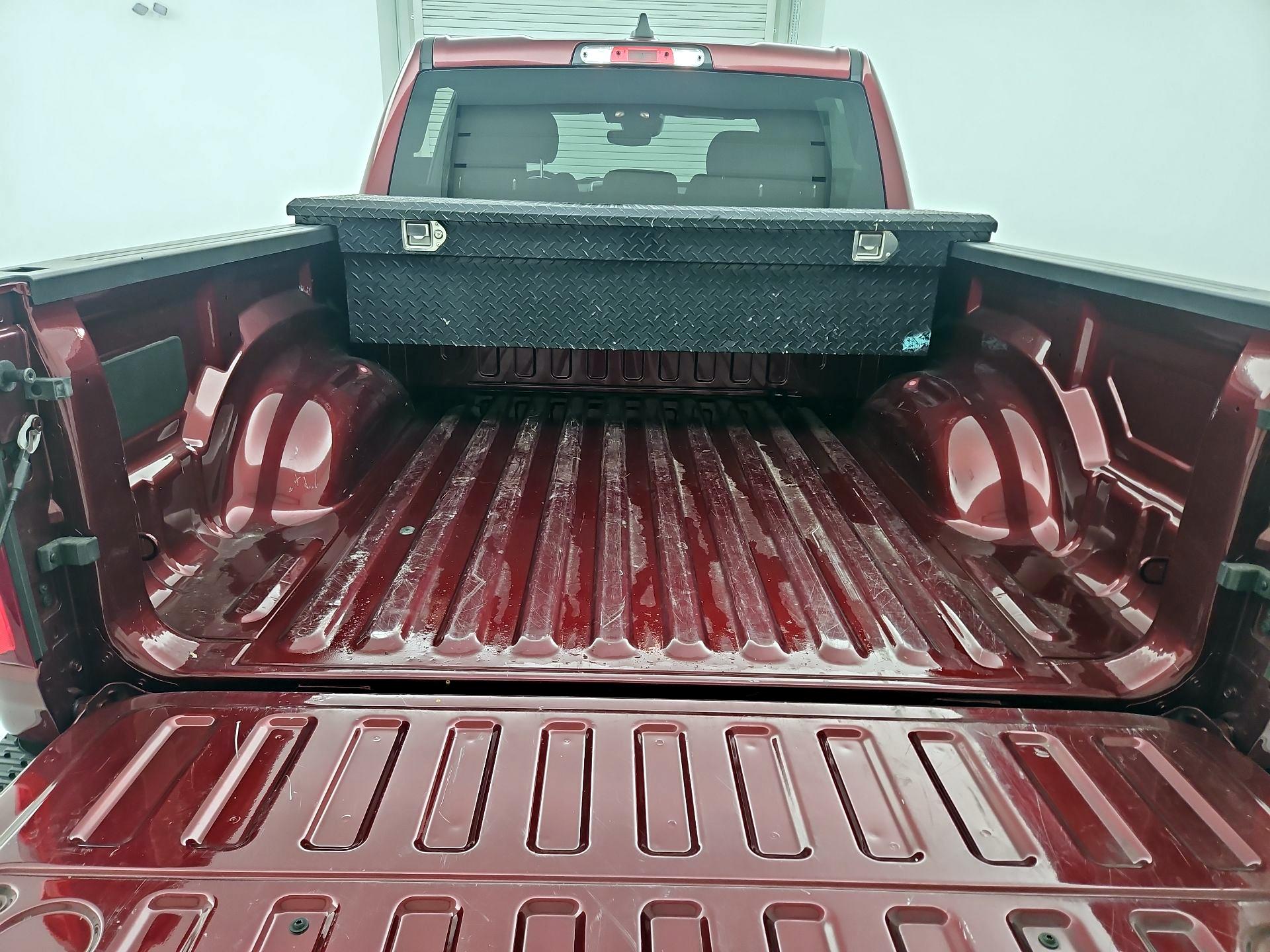 Thumbnail: 2025 RAM 1500 - 20