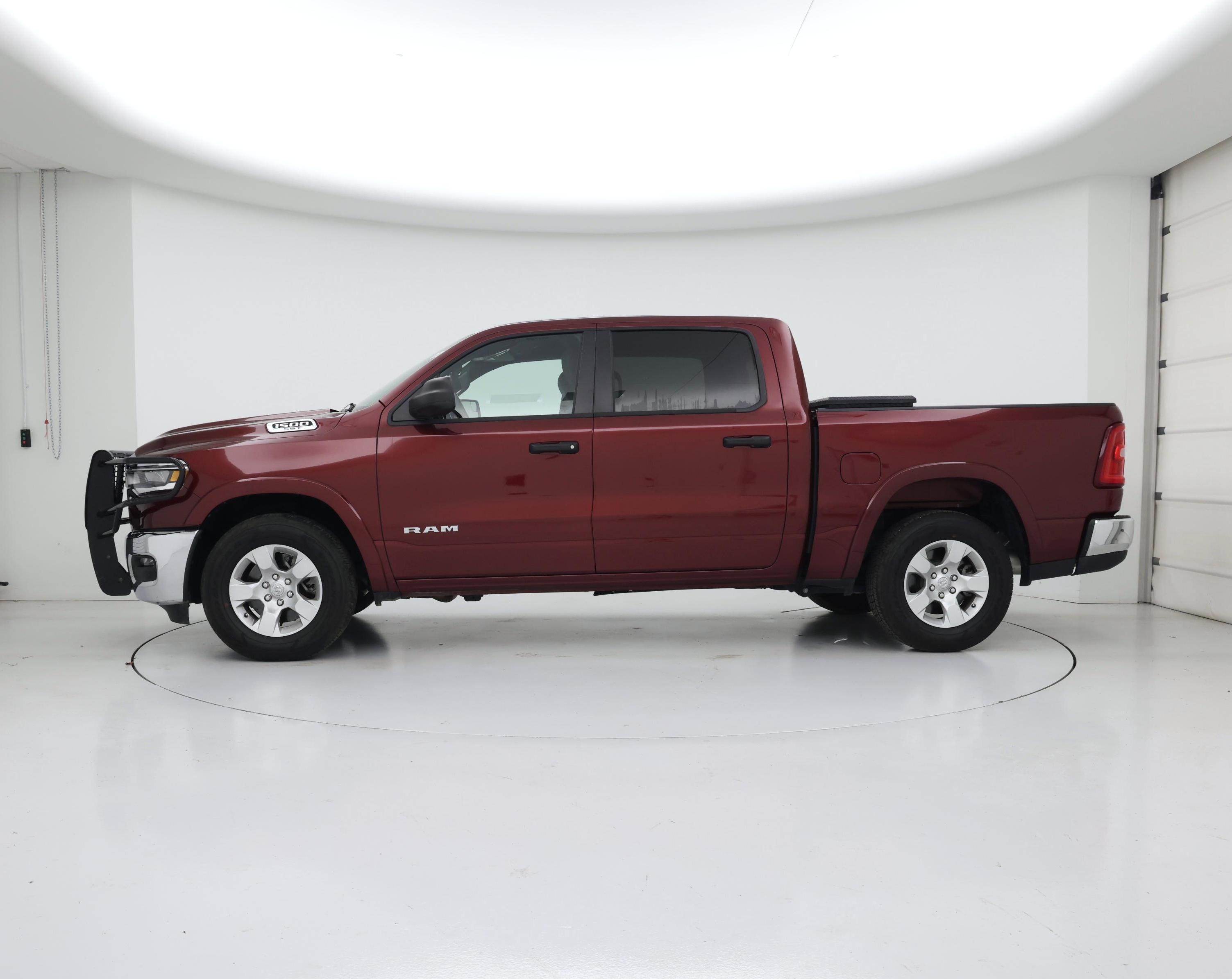 Thumbnail: 2025 RAM 1500 - 3