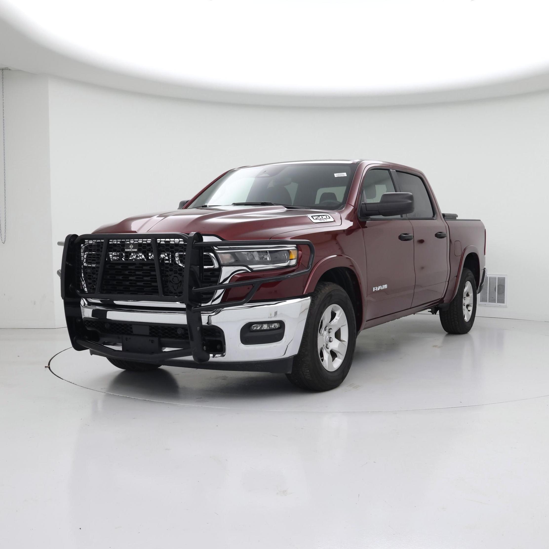 Thumbnail: 2025 RAM 1500 - 4