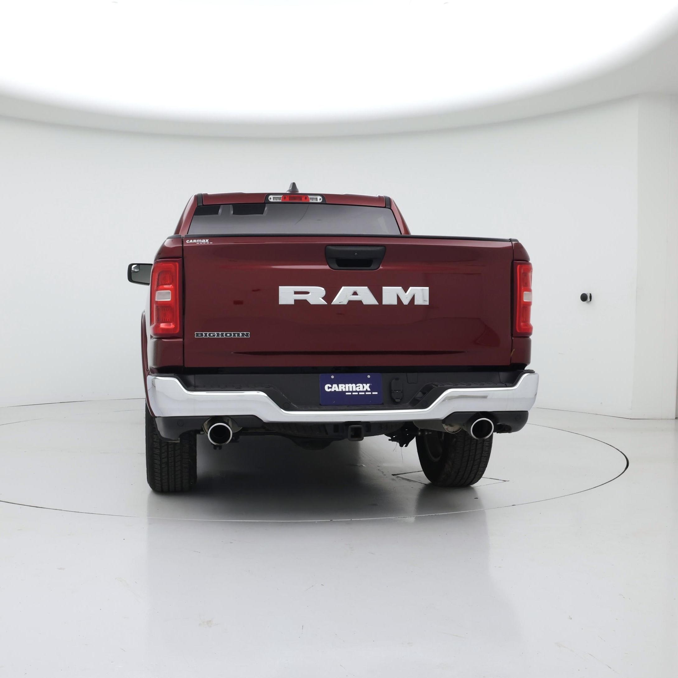 Thumbnail: 2025 RAM 1500 - 6
