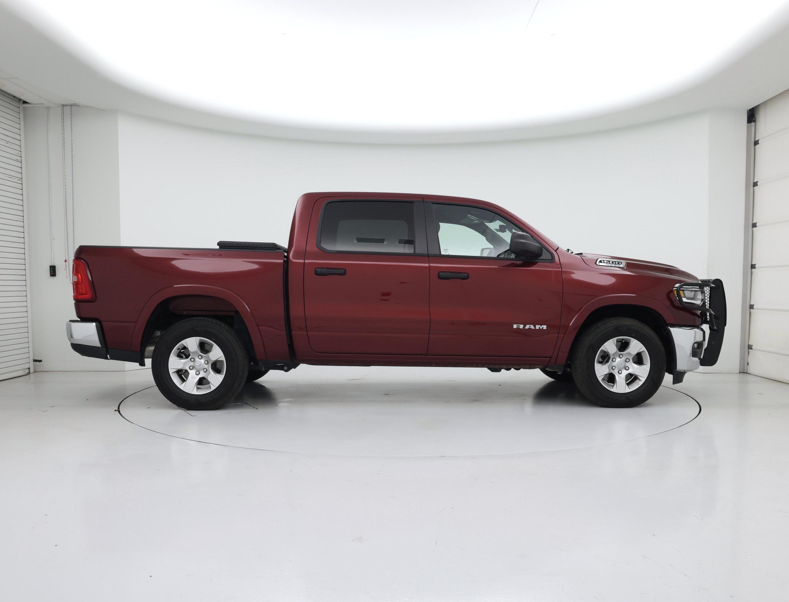 Thumbnail: 2025 RAM 1500 - 7