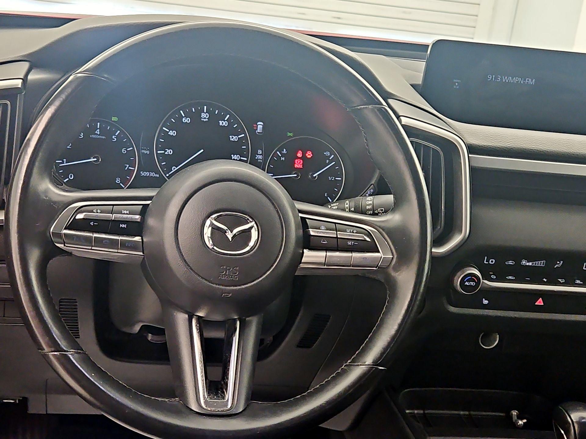 Thumbnail: 2024 Mazda CX-50 - 10