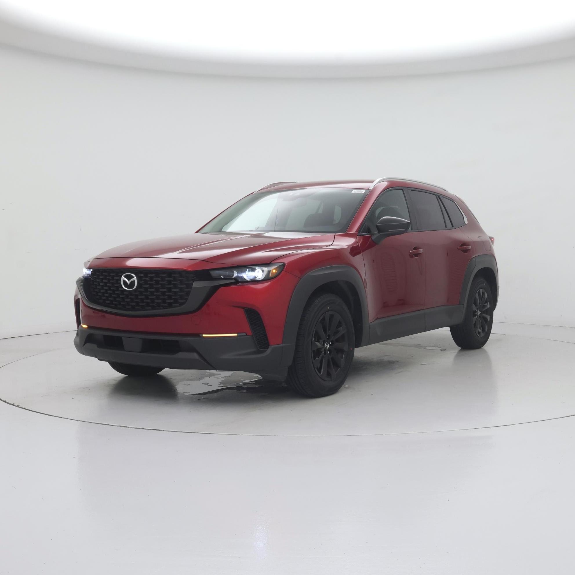 Thumbnail: 2024 Mazda CX-50 - 4