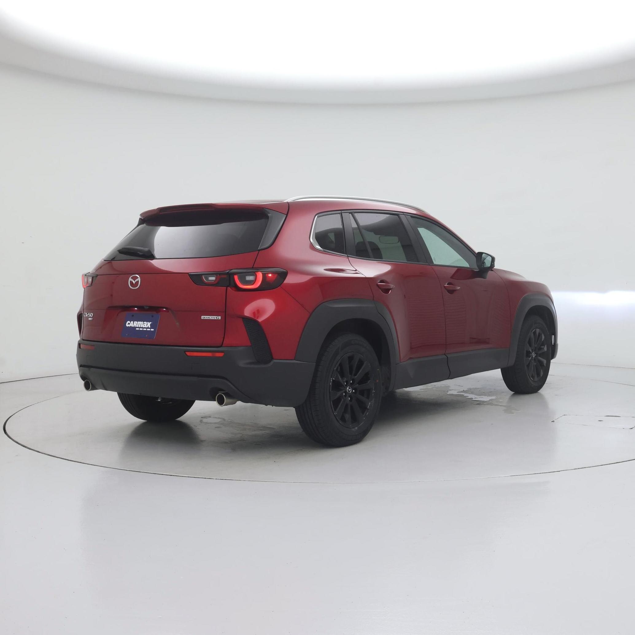 Thumbnail: 2024 Mazda CX-50 - 8
