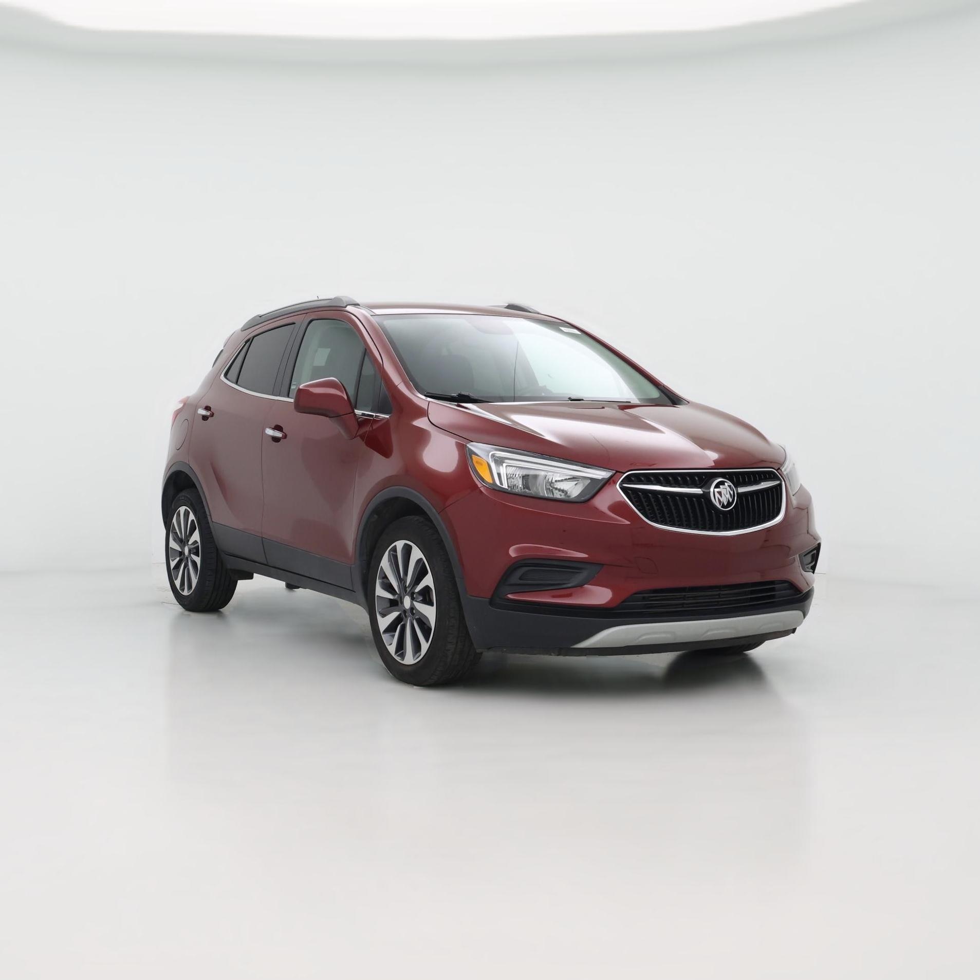 Thumbnail: 2022 Buick Encore - 1