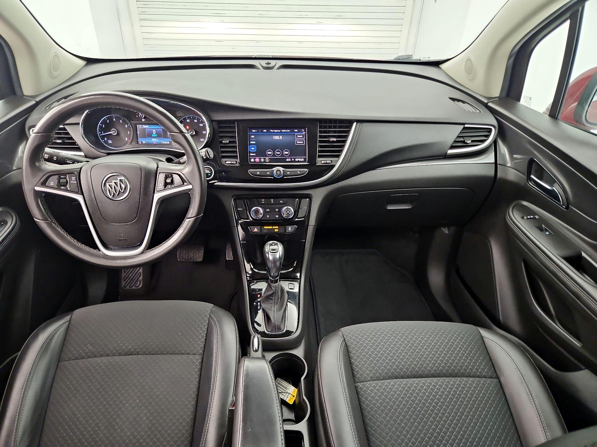 Thumbnail: 2022 Buick Encore - 9