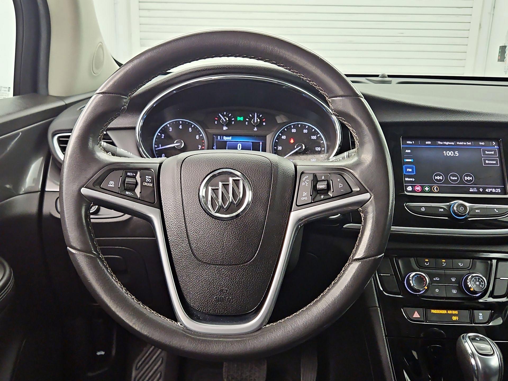 Thumbnail: 2022 Buick Encore - 10