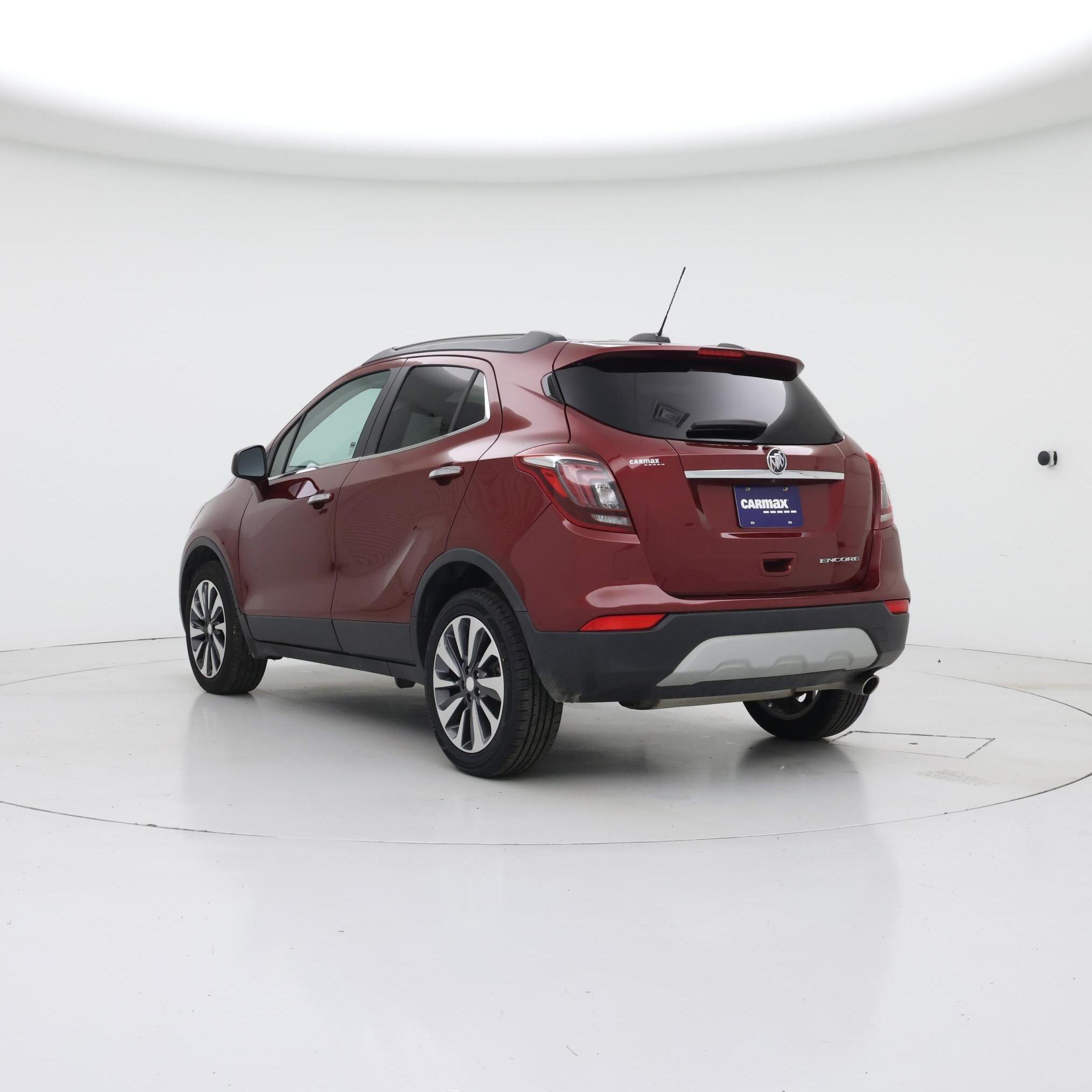 Thumbnail: 2022 Buick Encore - 2