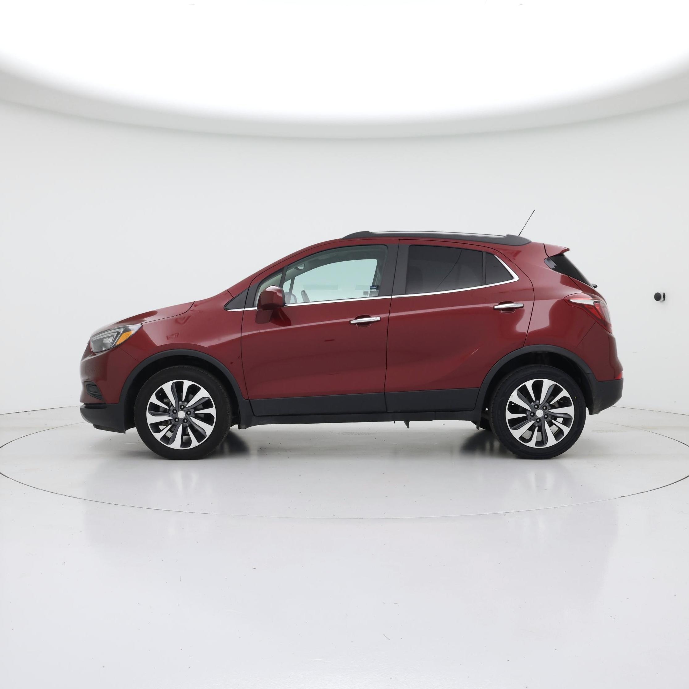 Thumbnail: 2022 Buick Encore - 3