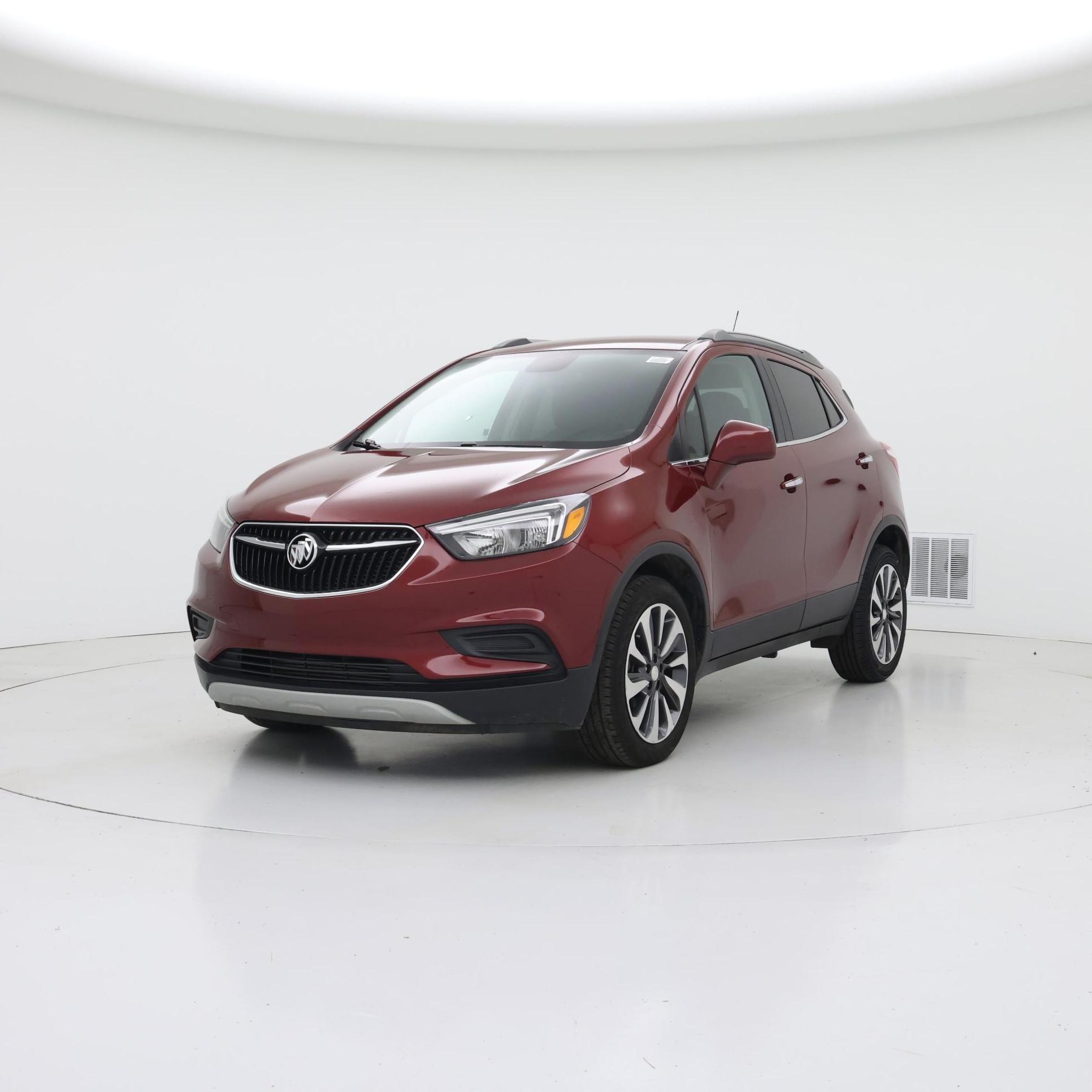 Thumbnail: 2022 Buick Encore - 4