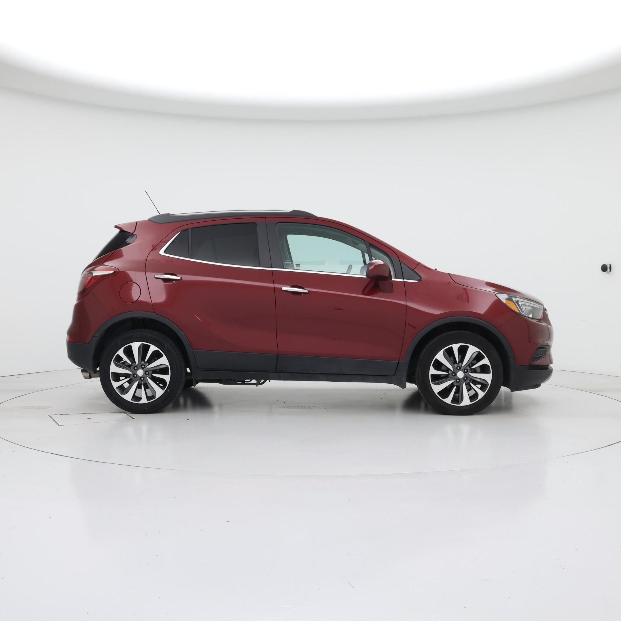 Thumbnail: 2022 Buick Encore - 7