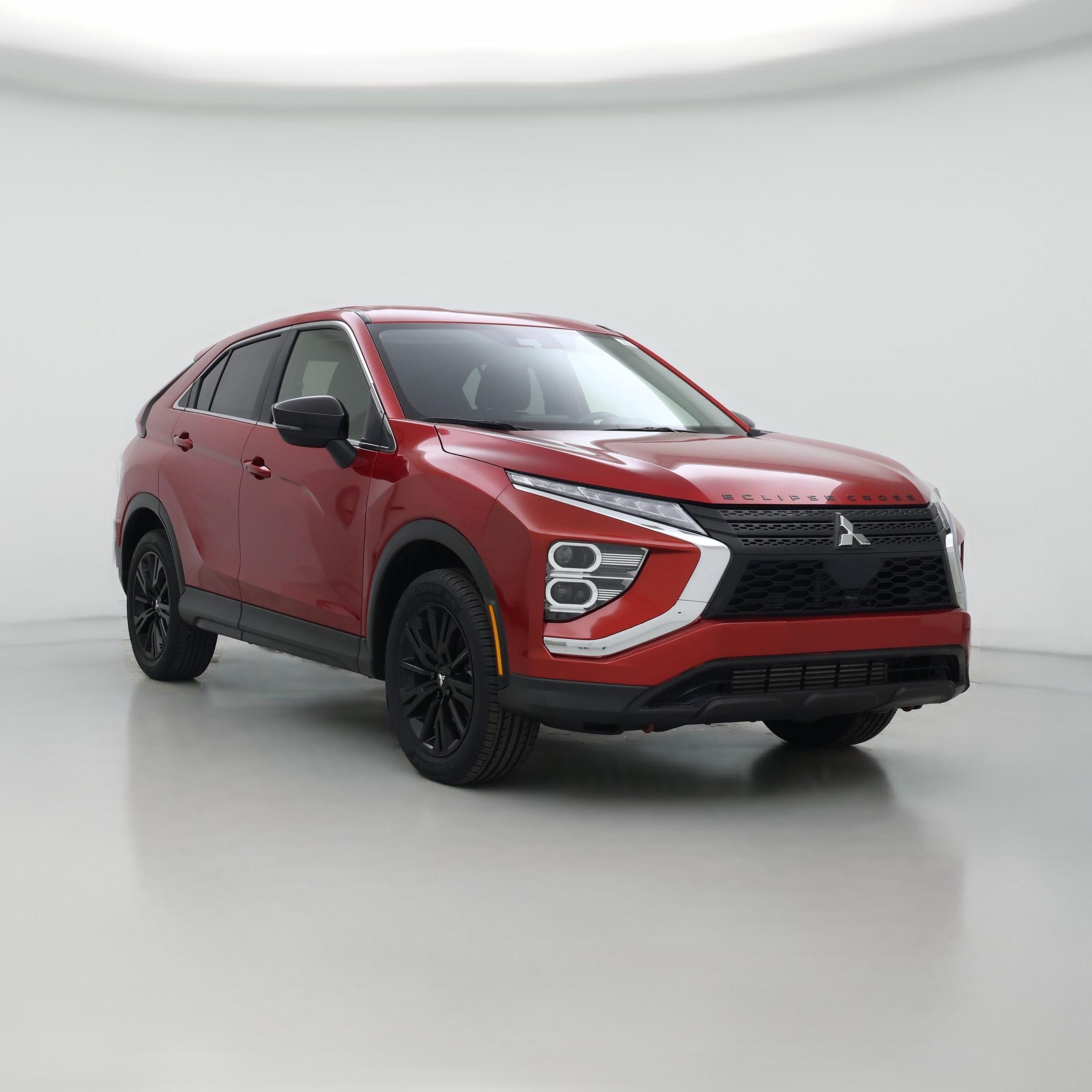 Thumbnail: 2024 Mitsubishi Eclipse Cross - 1