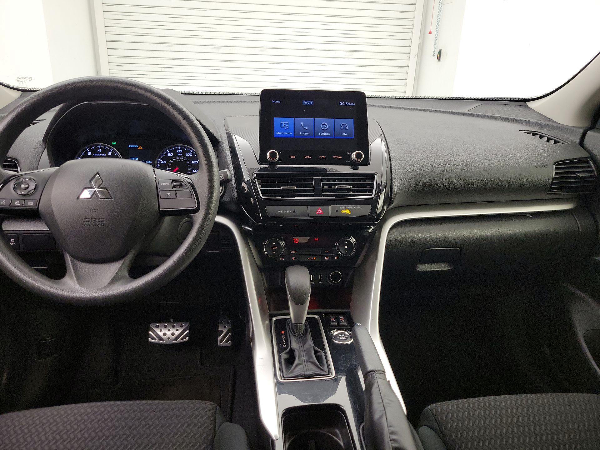 Thumbnail: 2024 Mitsubishi Eclipse Cross - 9