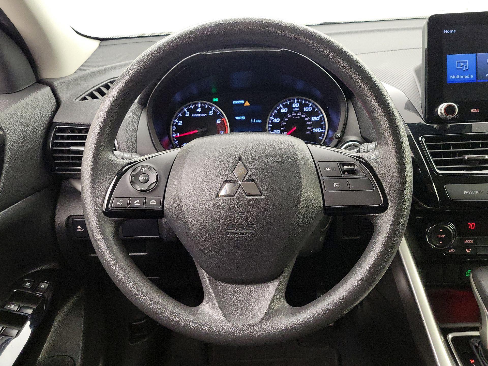 Thumbnail: 2024 Mitsubishi Eclipse Cross - 10