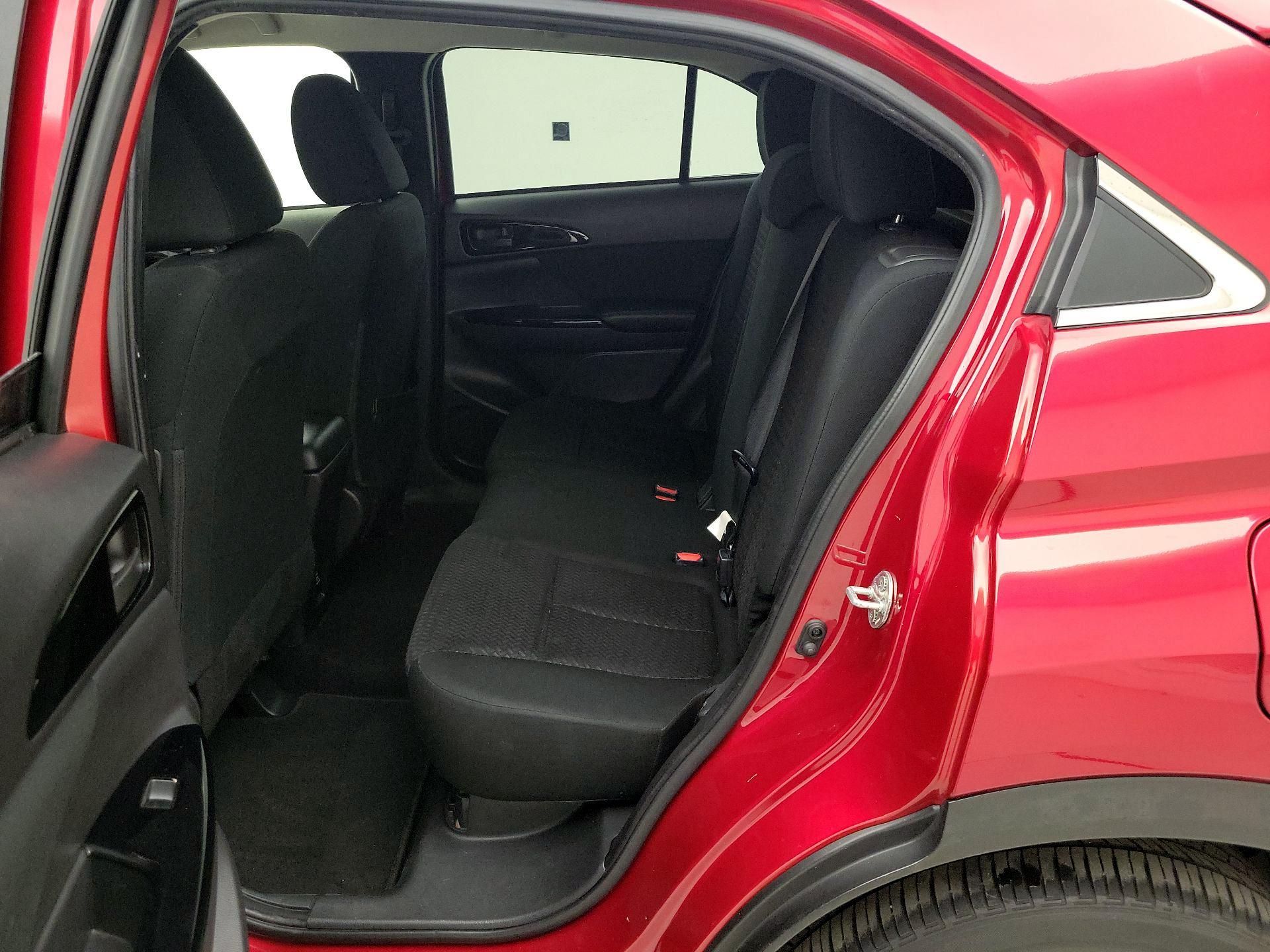 Thumbnail: 2024 Mitsubishi Eclipse Cross - 19