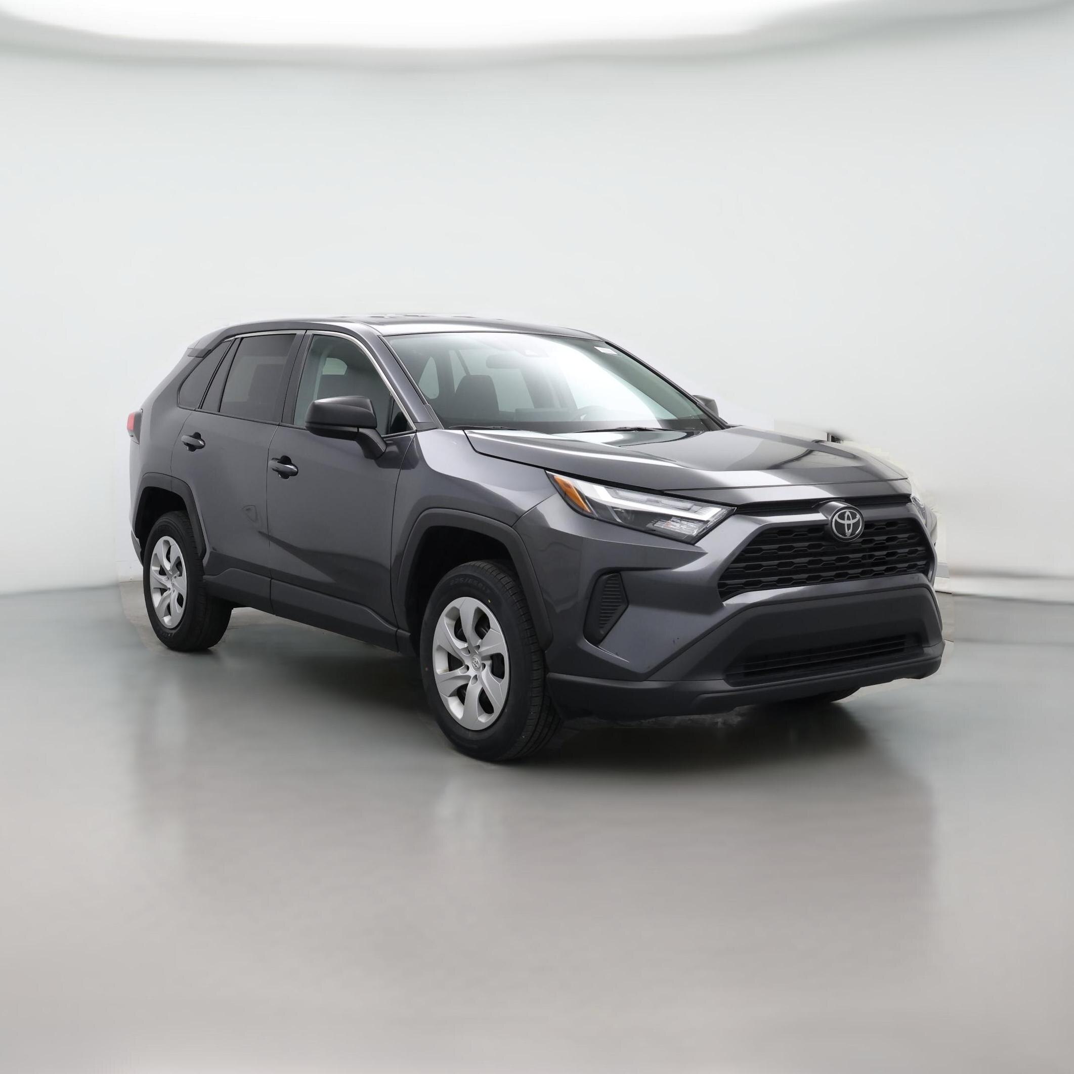 Thumbnail: 2024 Toyota RAV4 - 1