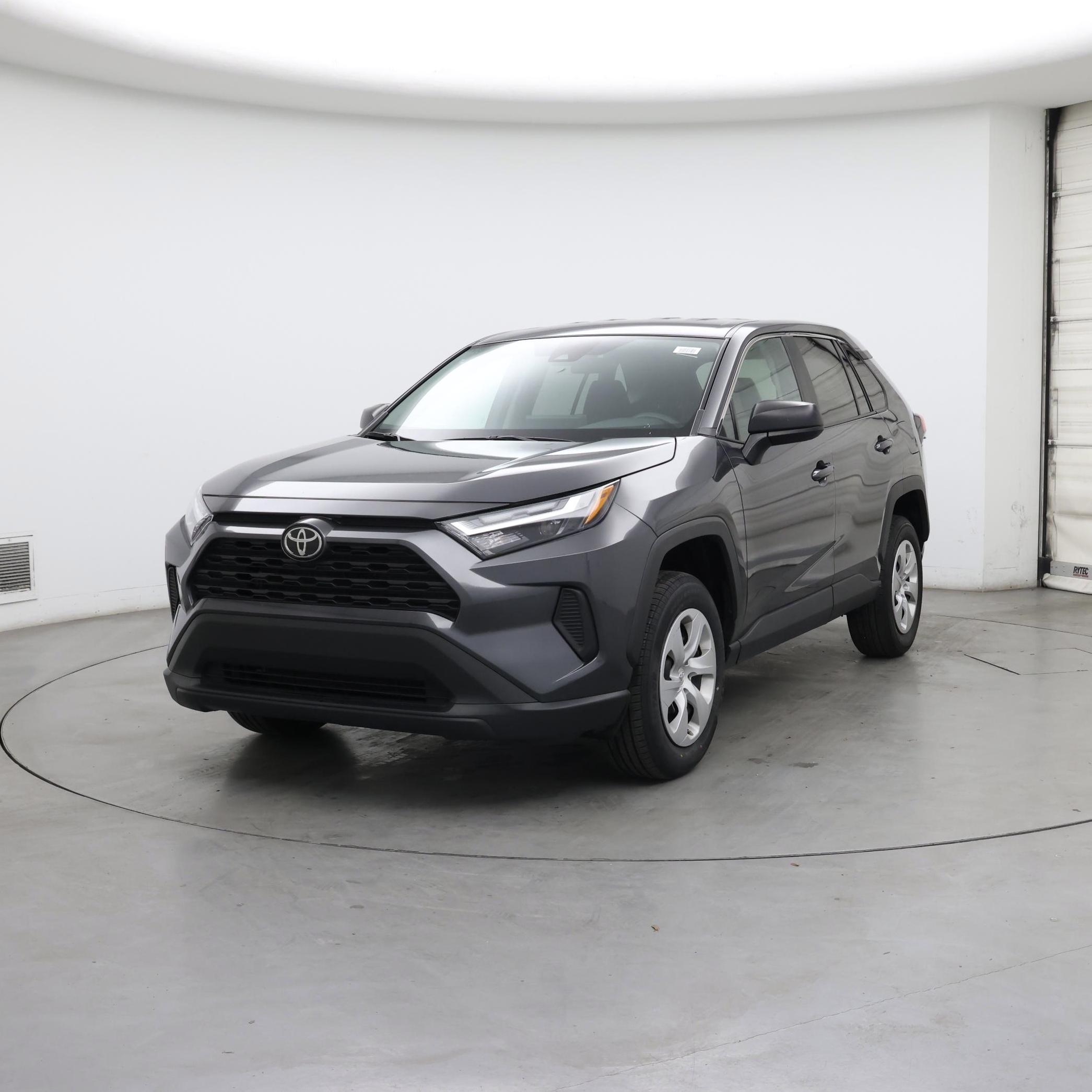 Thumbnail: 2024 Toyota RAV4 - 4