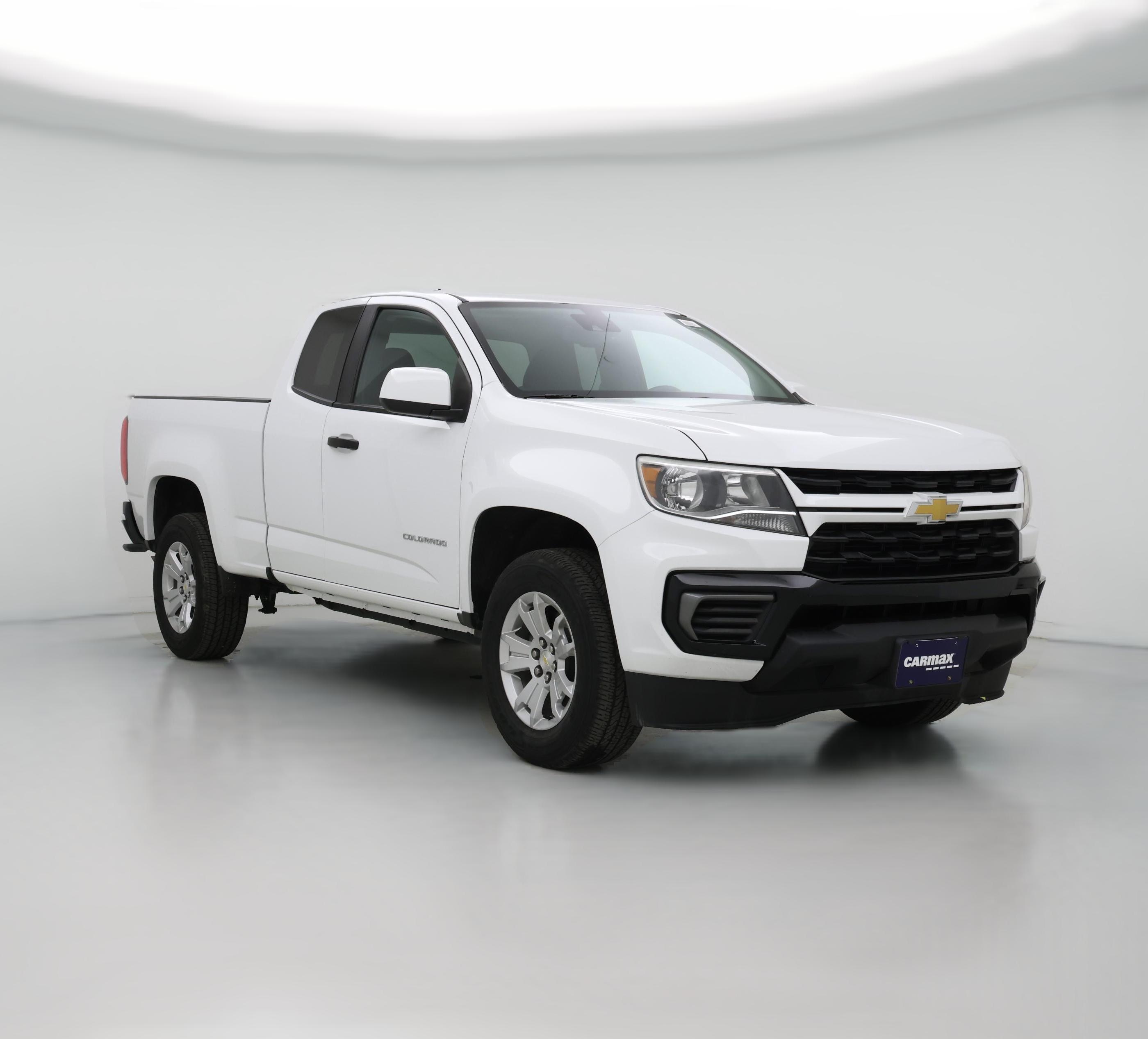 Thumbnail: 2022 Chevrolet Colorado - 1