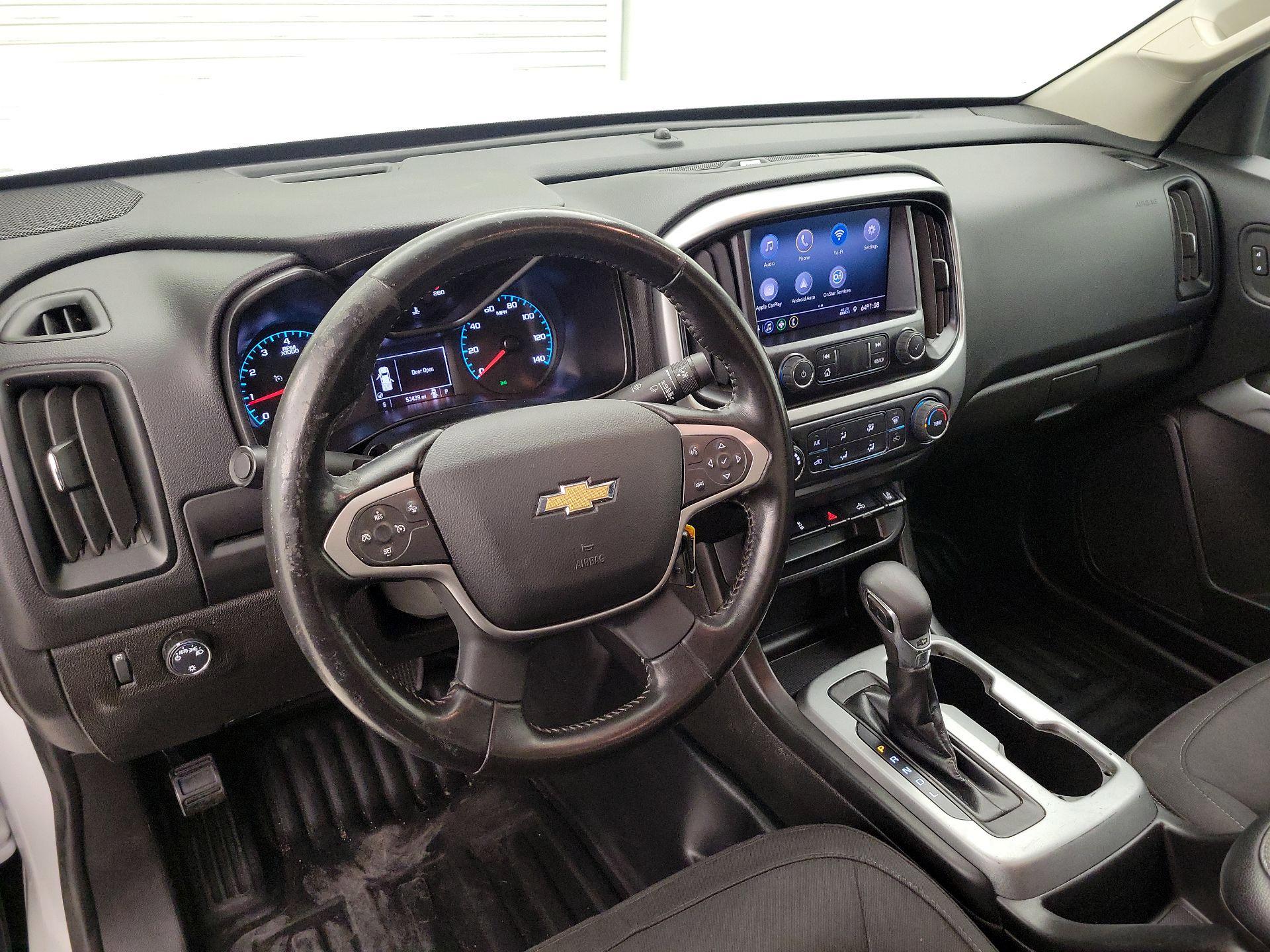 Thumbnail: 2022 Chevrolet Colorado - 9