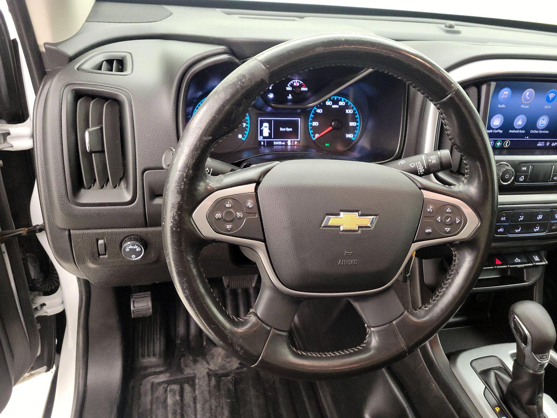 Thumbnail: 2022 Chevrolet Colorado - 10