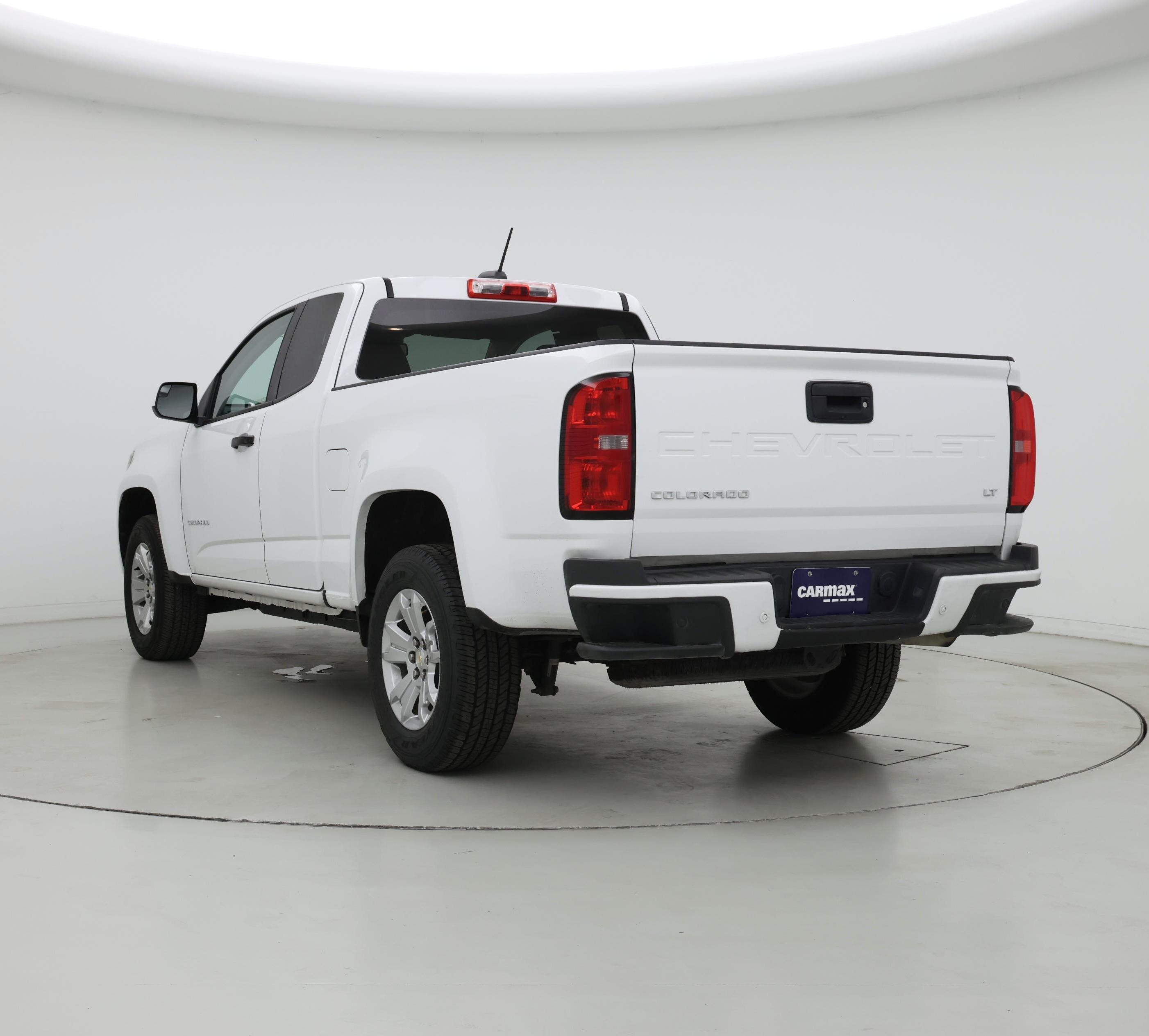 Thumbnail: 2022 Chevrolet Colorado - 2